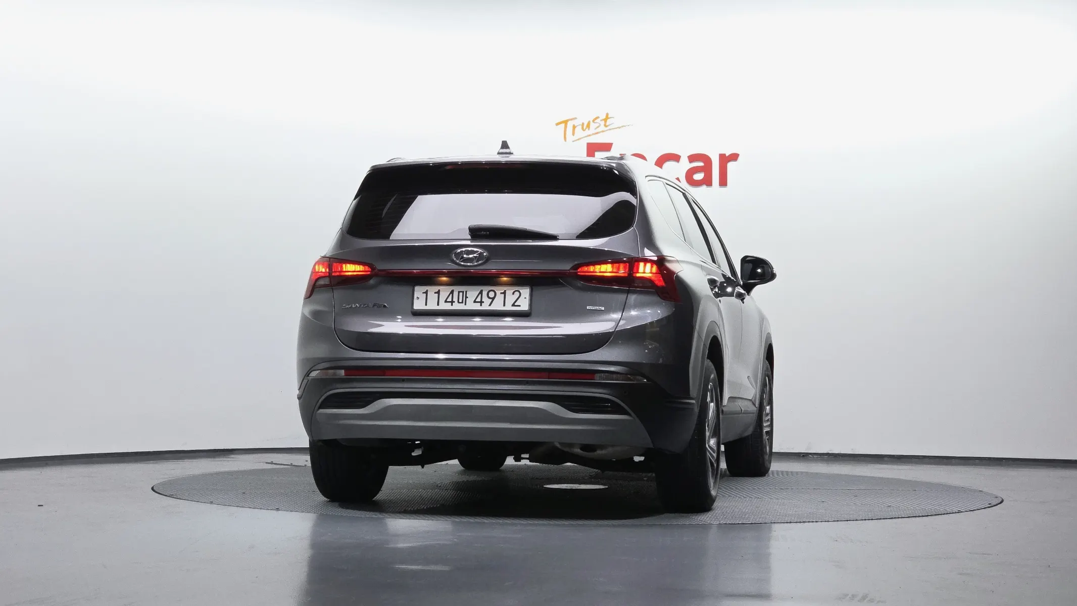 Hyundai 싼타페 2.2 4WD 2021 3/5