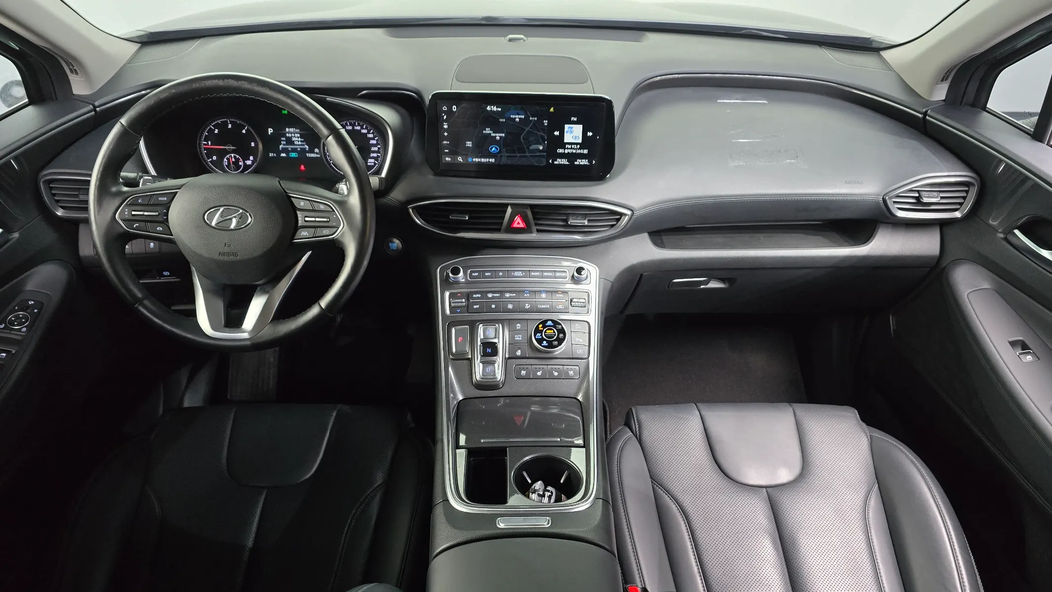 Hyundai 싼타페 2.2 4WD 2021 4/5