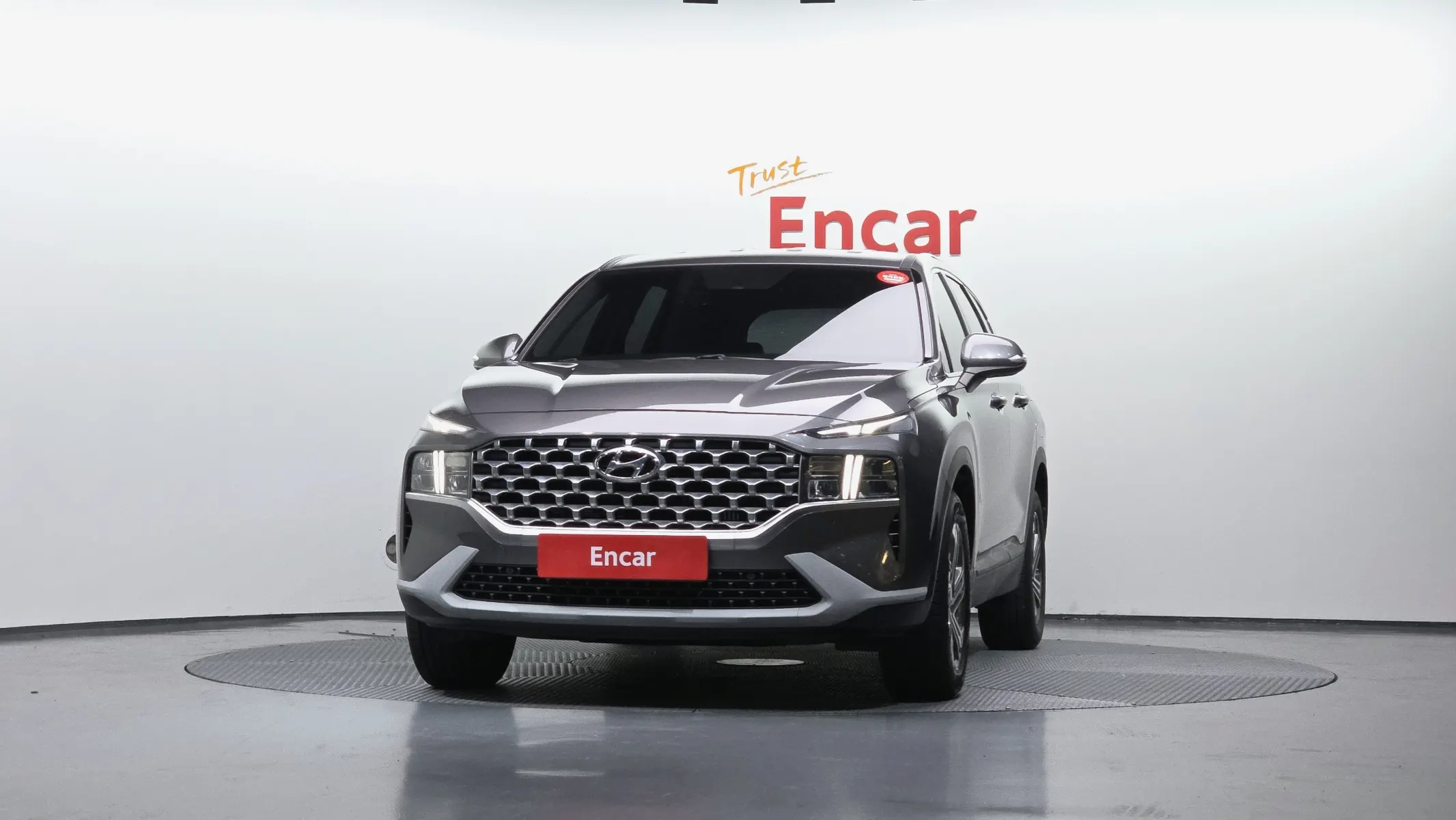 Hyundai 싼타페 2.2 4WD 2021 2/5