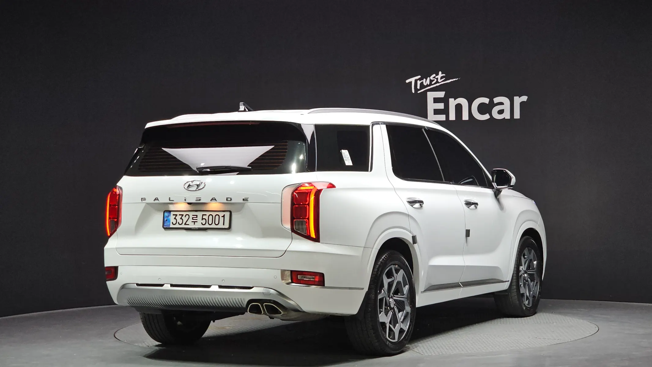Hyundai Palisade 2.2 2WD 2022 2/21