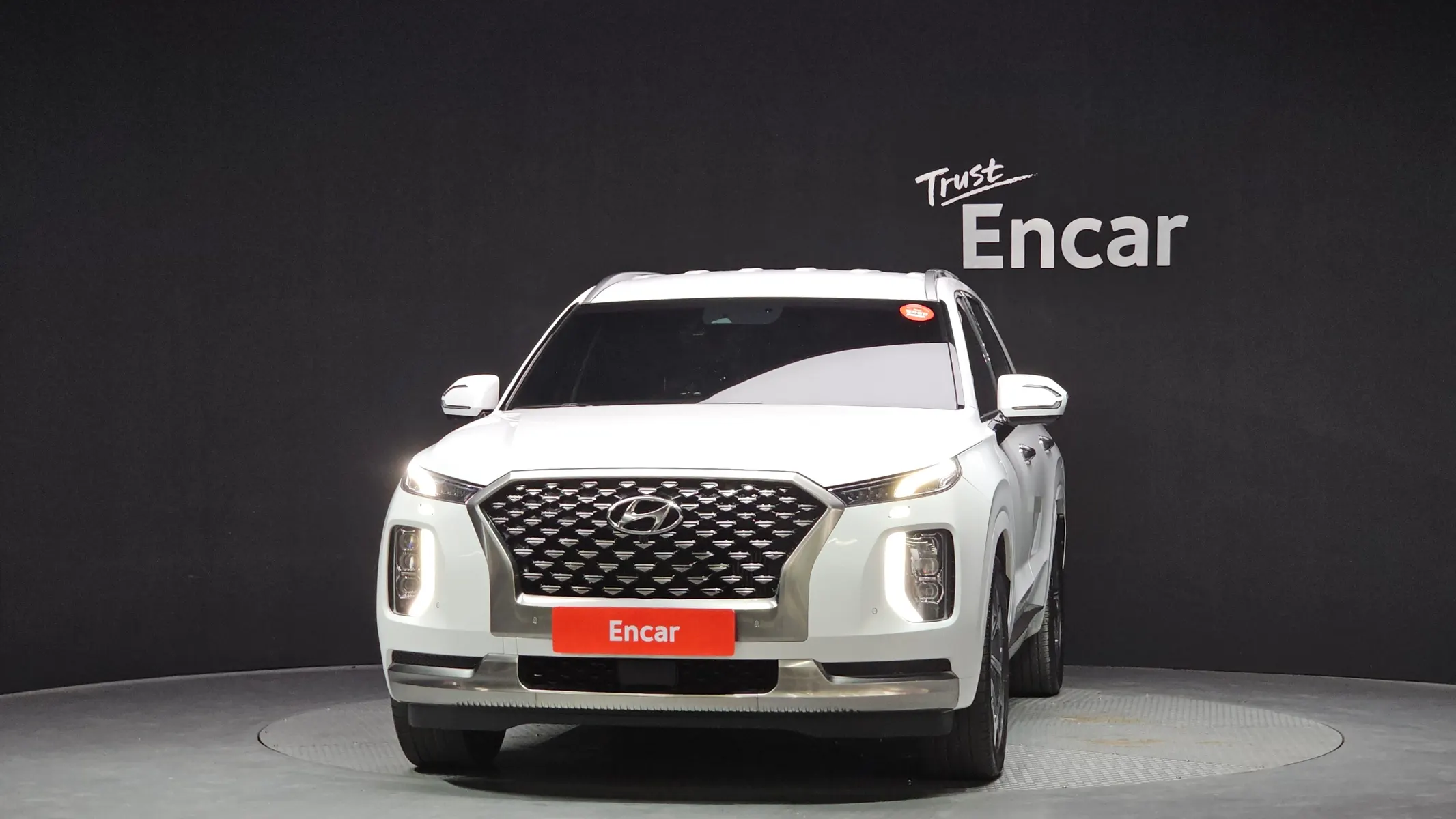 Hyundai Palisade 2.2 2WD 2022 3/21