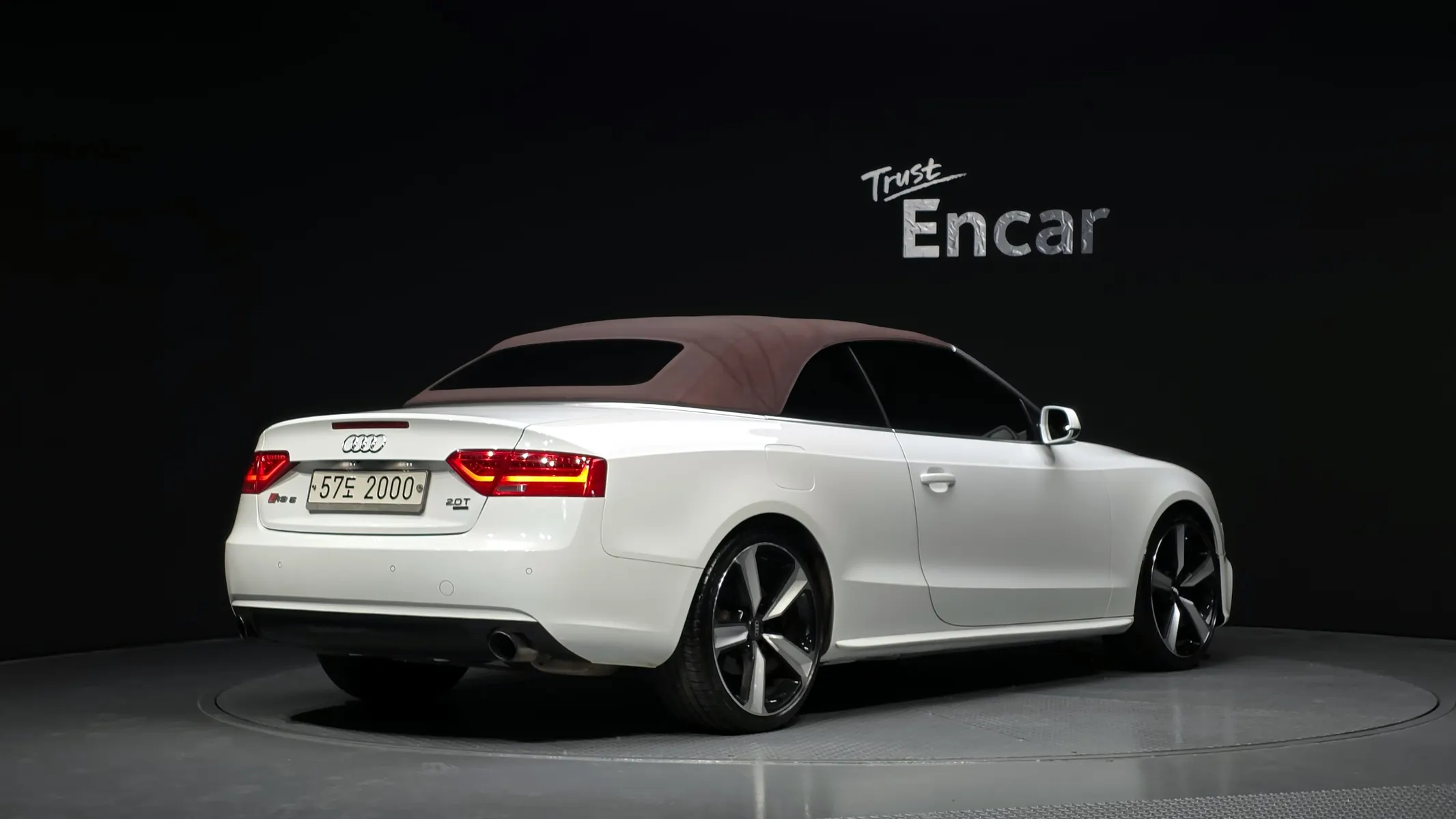 Audi A5 2.0 TFSI 2013 20/21
