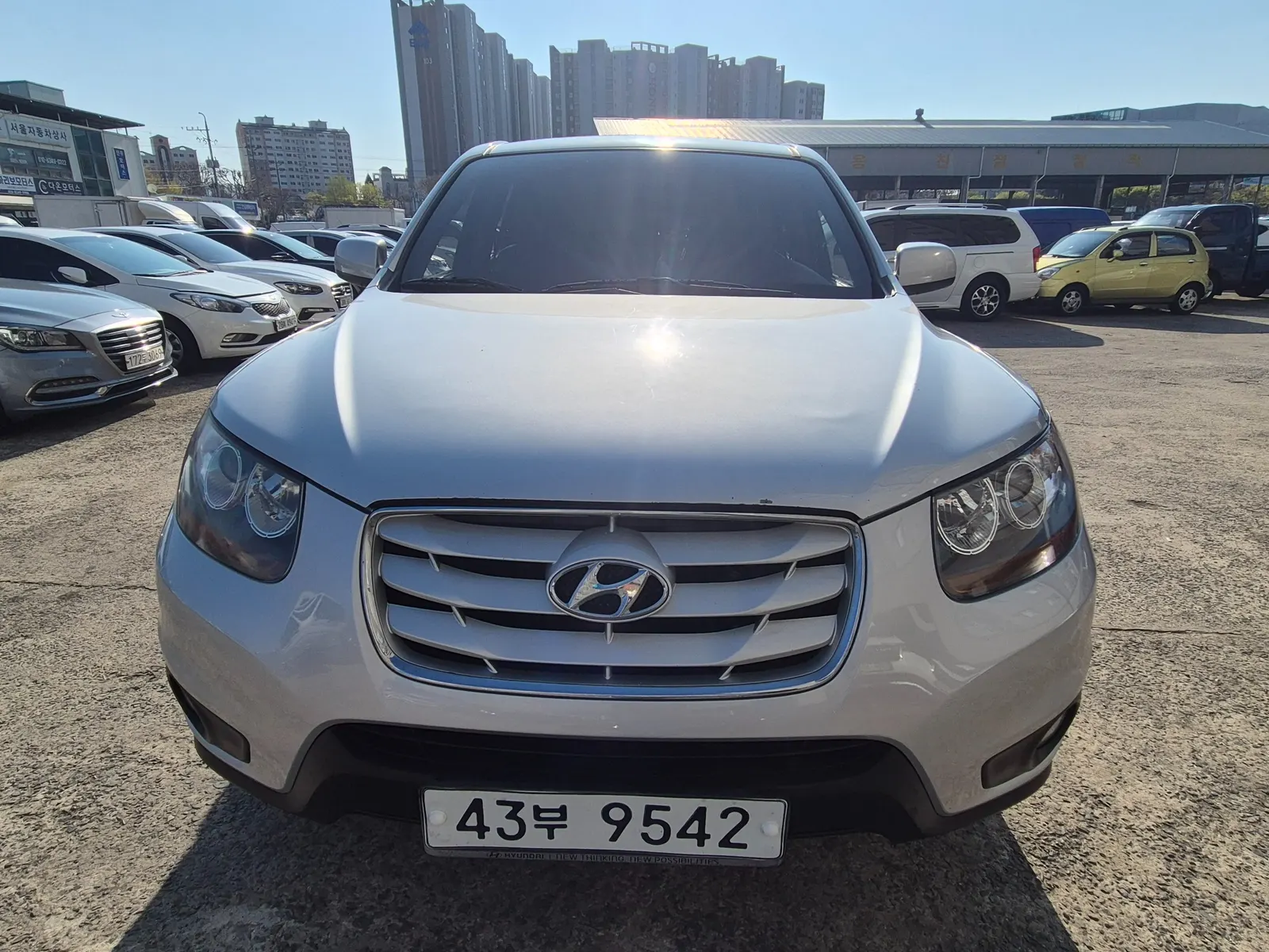 Hyundai CM 4WD(2.2 e-VGT) CLX 2010 2/21