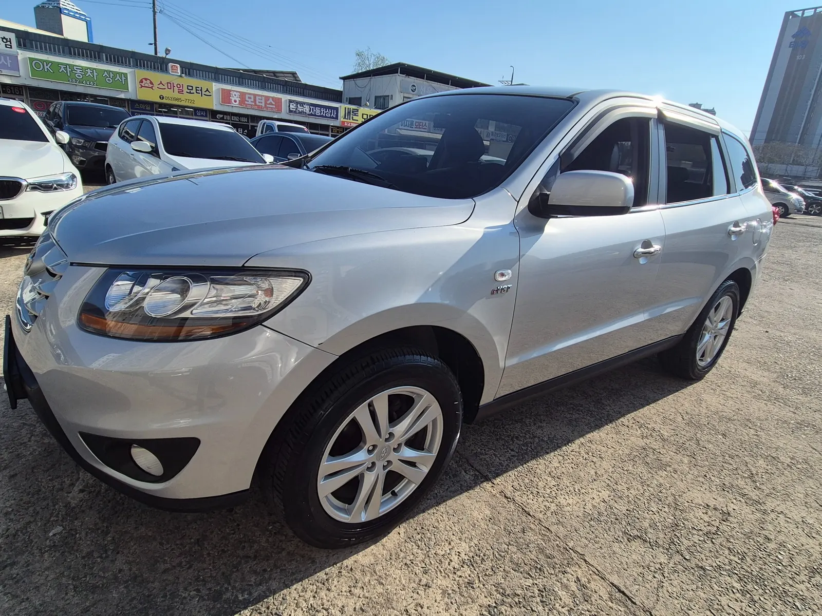 Hyundai CM 4WD(2.2 e-VGT) CLX 2010 3/21