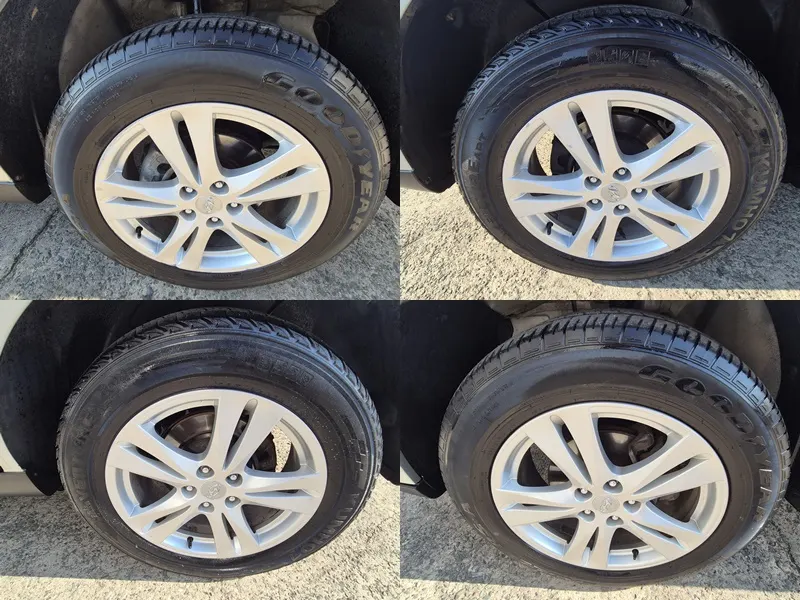 Hyundai CM 4WD(2.2 e-VGT) CLX 2010 20/21