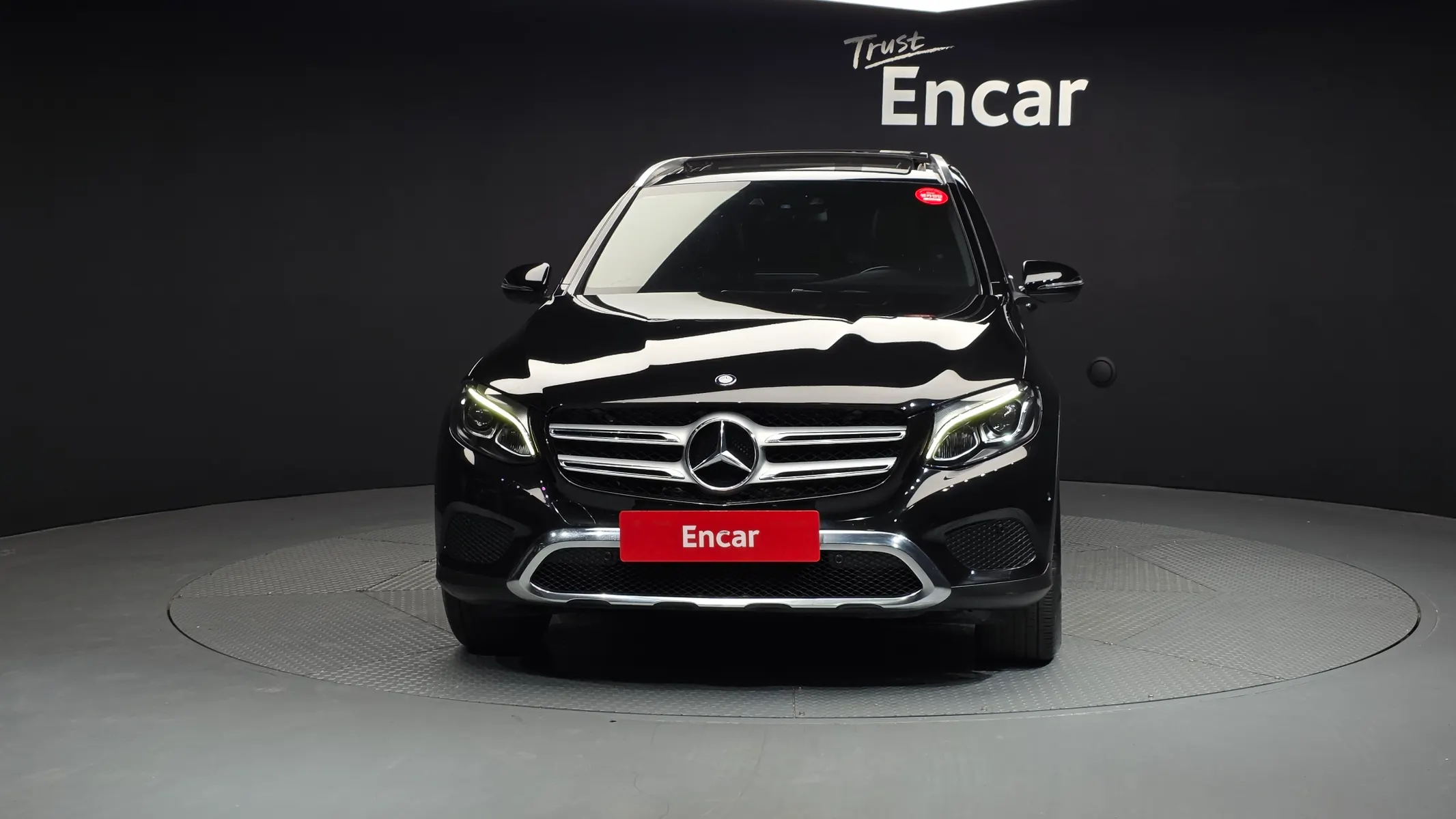 Mercedes-Benz GLC-Class X253 GLC220 d 4MATIC 2017 3/20
