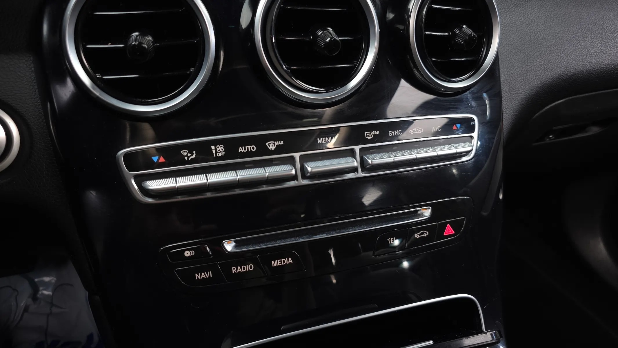 Mercedes-Benz GLC-Class X253 GLC220 d 4MATIC 2017 19/20