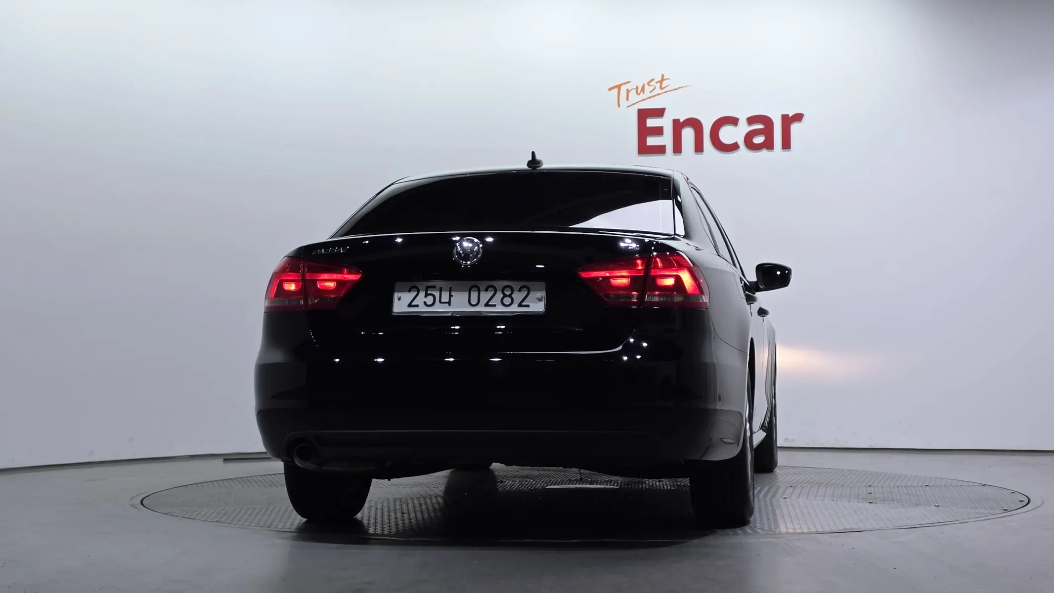 Volkswagen 파사트 1.8 TSI 2014 3/5