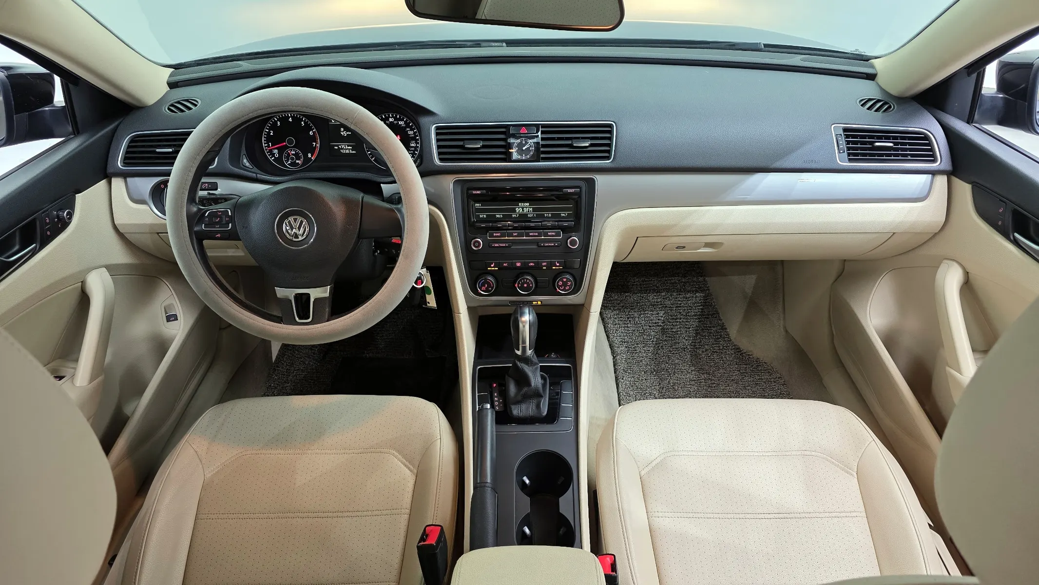 Volkswagen 파사트 1.8 TSI 2014 4/5