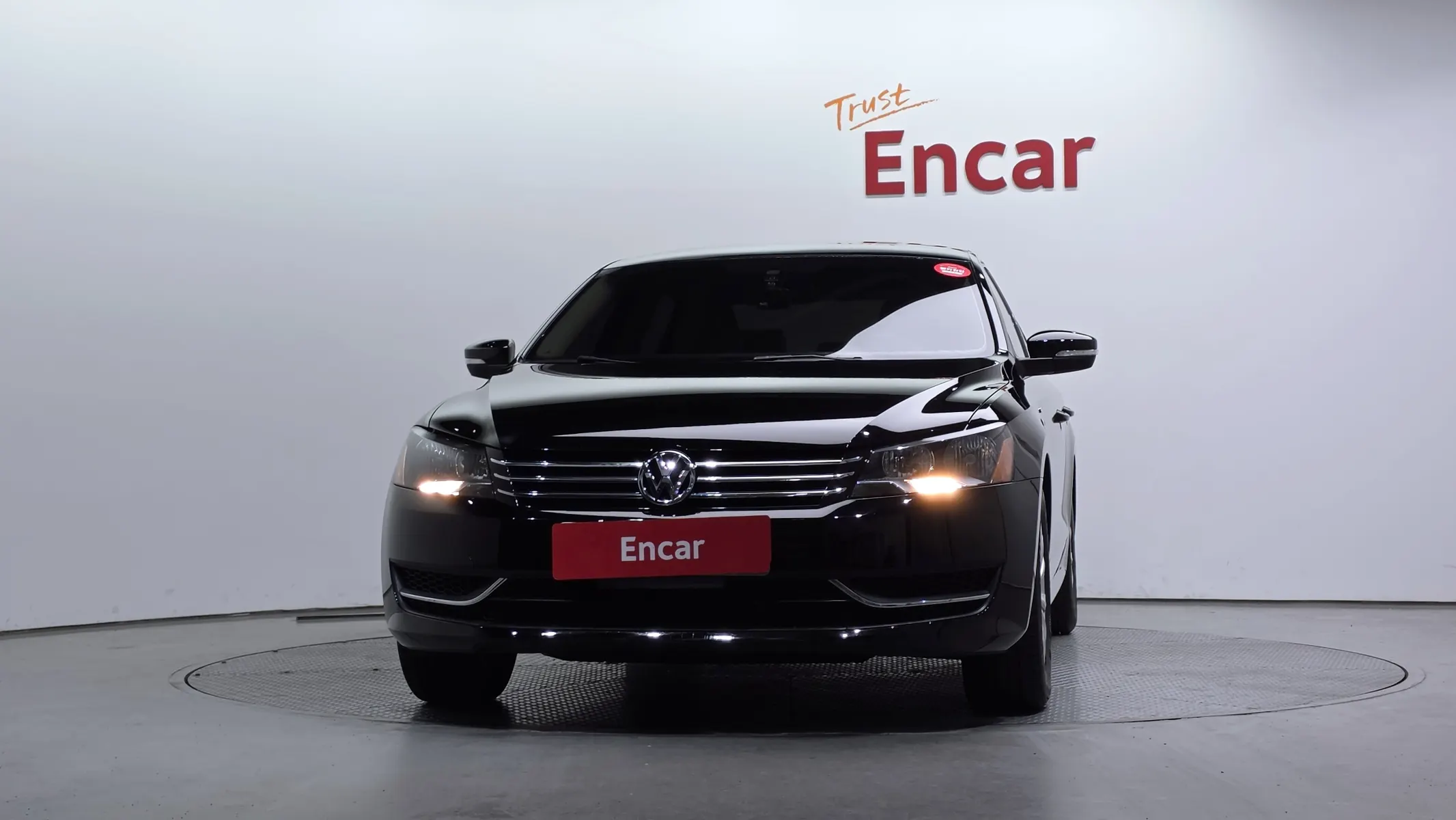 Volkswagen 파사트 1.8 TSI 2014 2/5