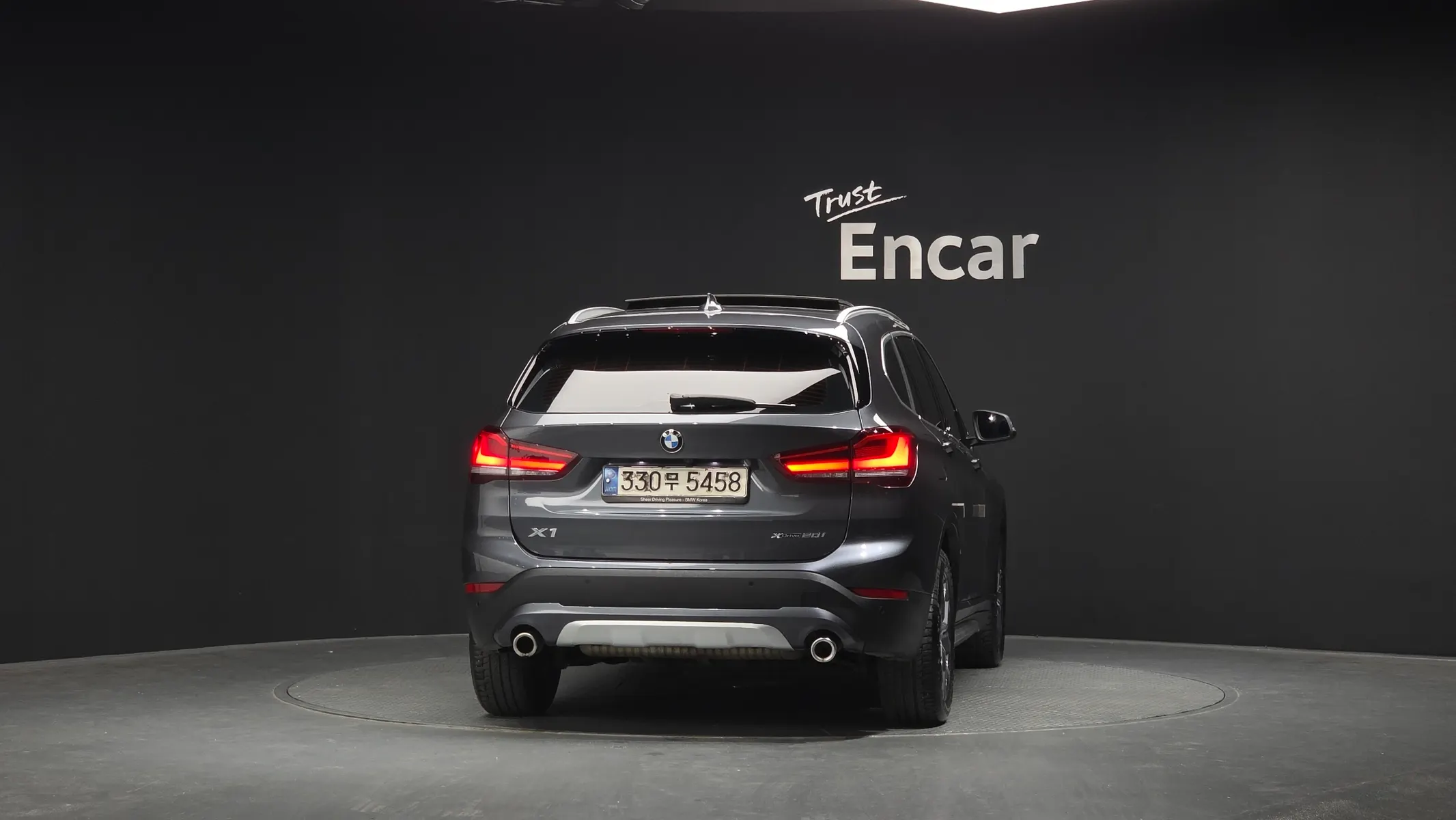 BMW X1 (F48) xDrive 20i 2021 3/32