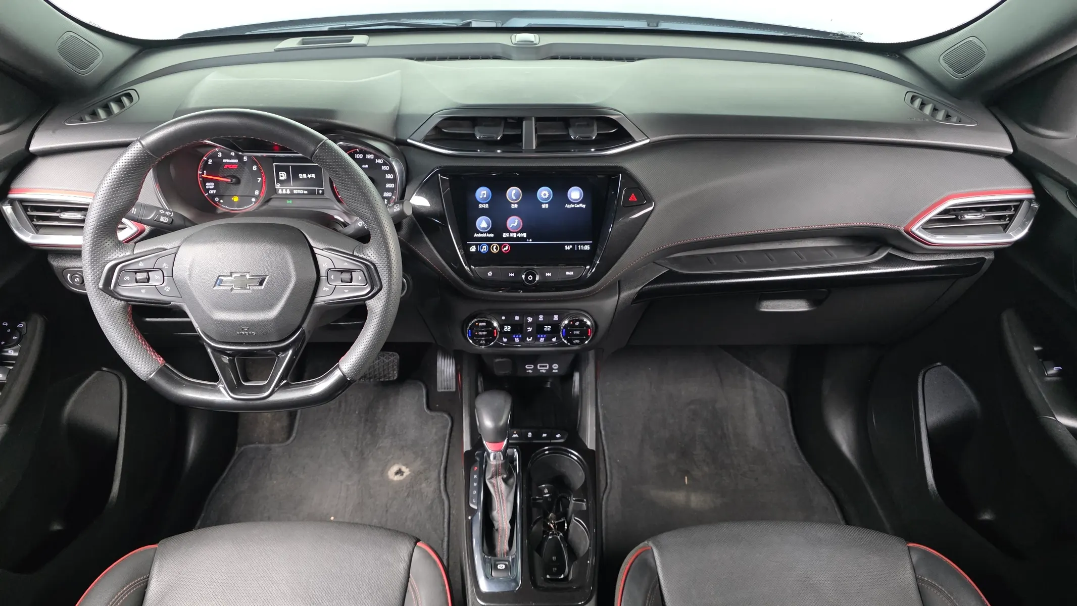 Chevrolet 트레일블레이저 1.3 2WD 2023 4/5