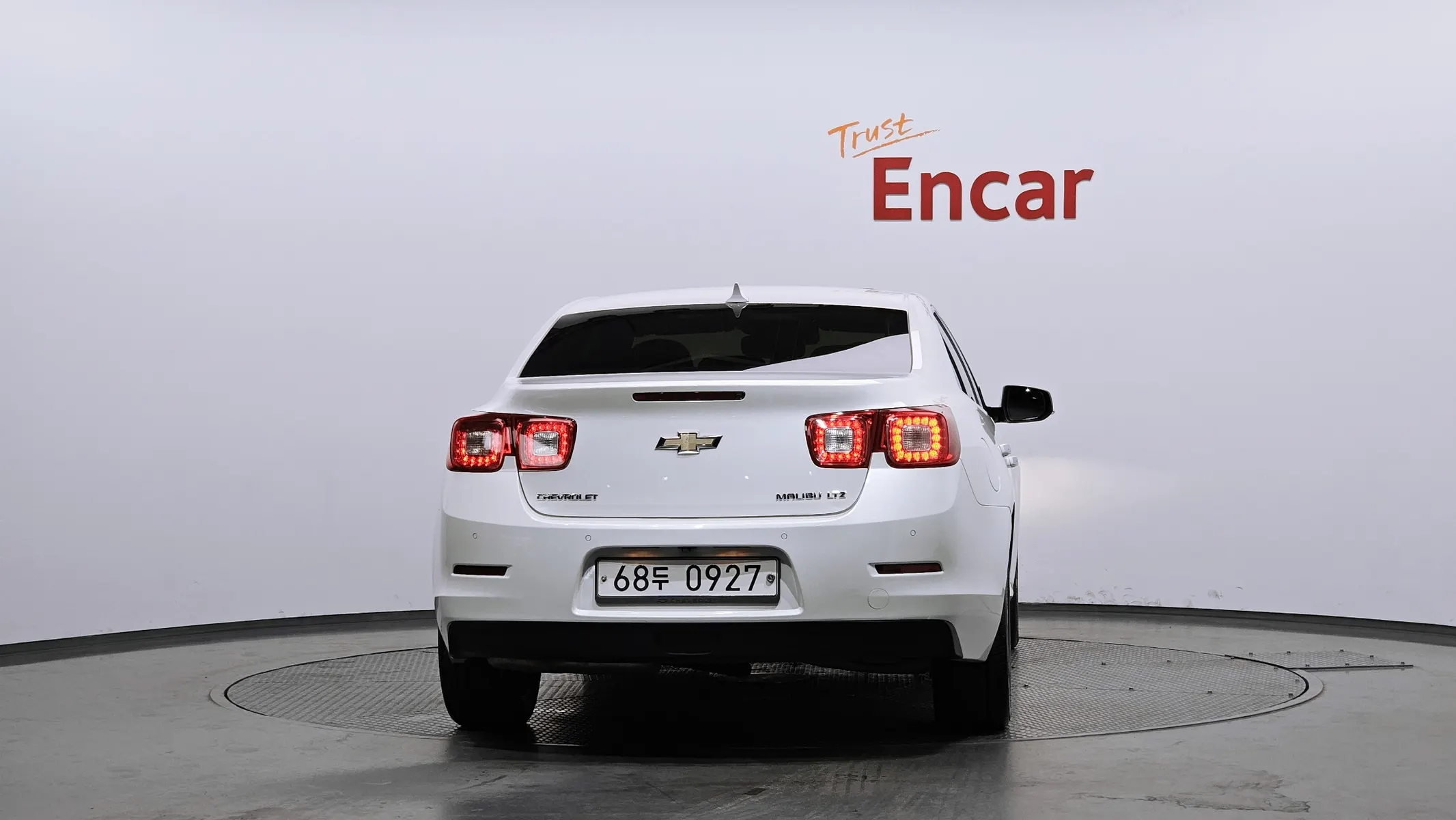 Chevrolet 말리부 2.0 LTZ () 2015 3/5