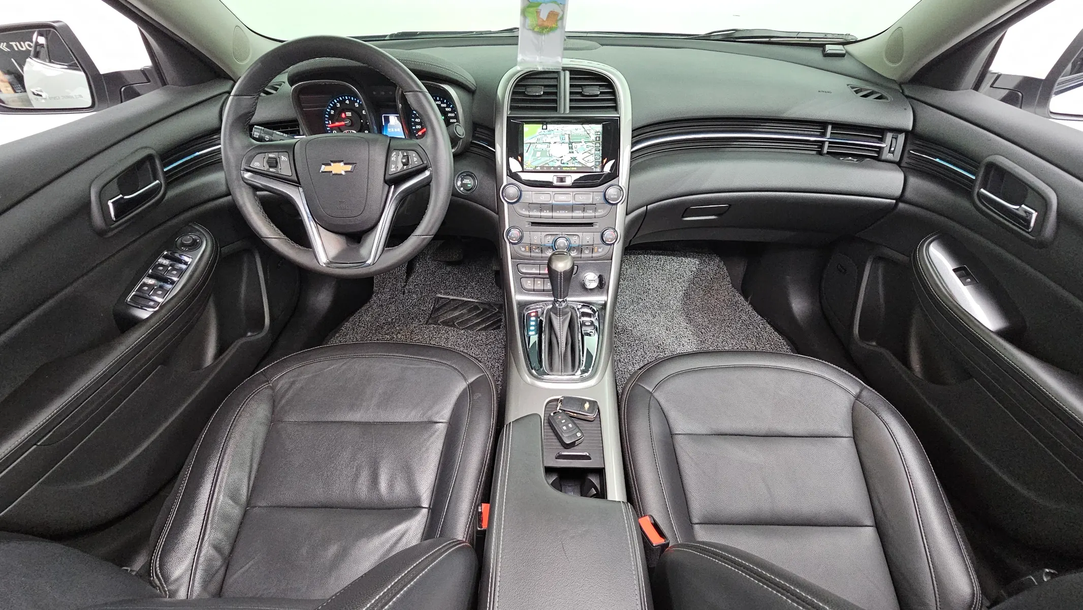 Chevrolet 말리부 2.0 LTZ () 2015 4/5