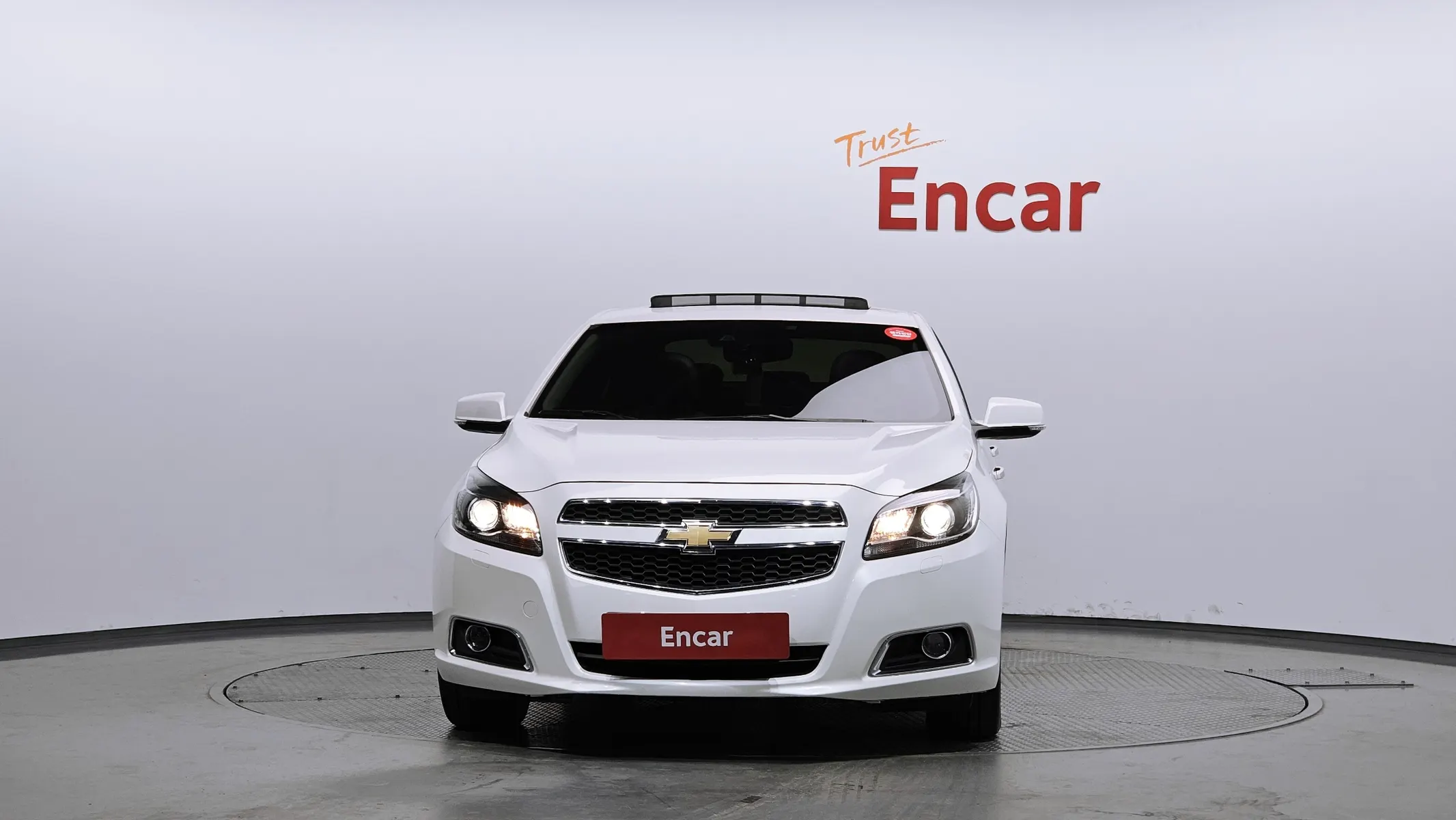 Chevrolet 말리부 2.0 LTZ () 2015 2/5