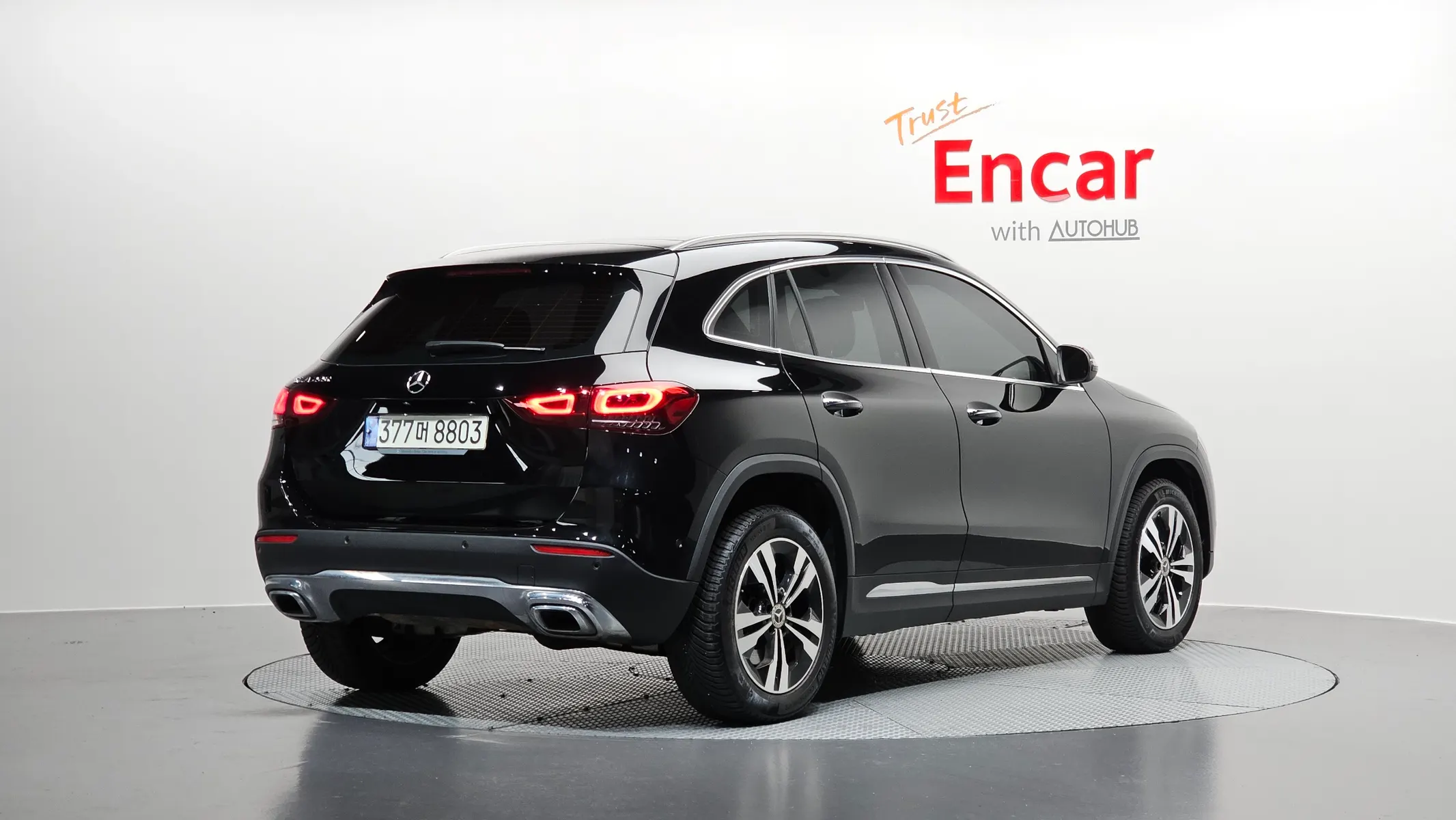 Mercedes-Benz GLA-Class H247 GLA220 2021 2/31