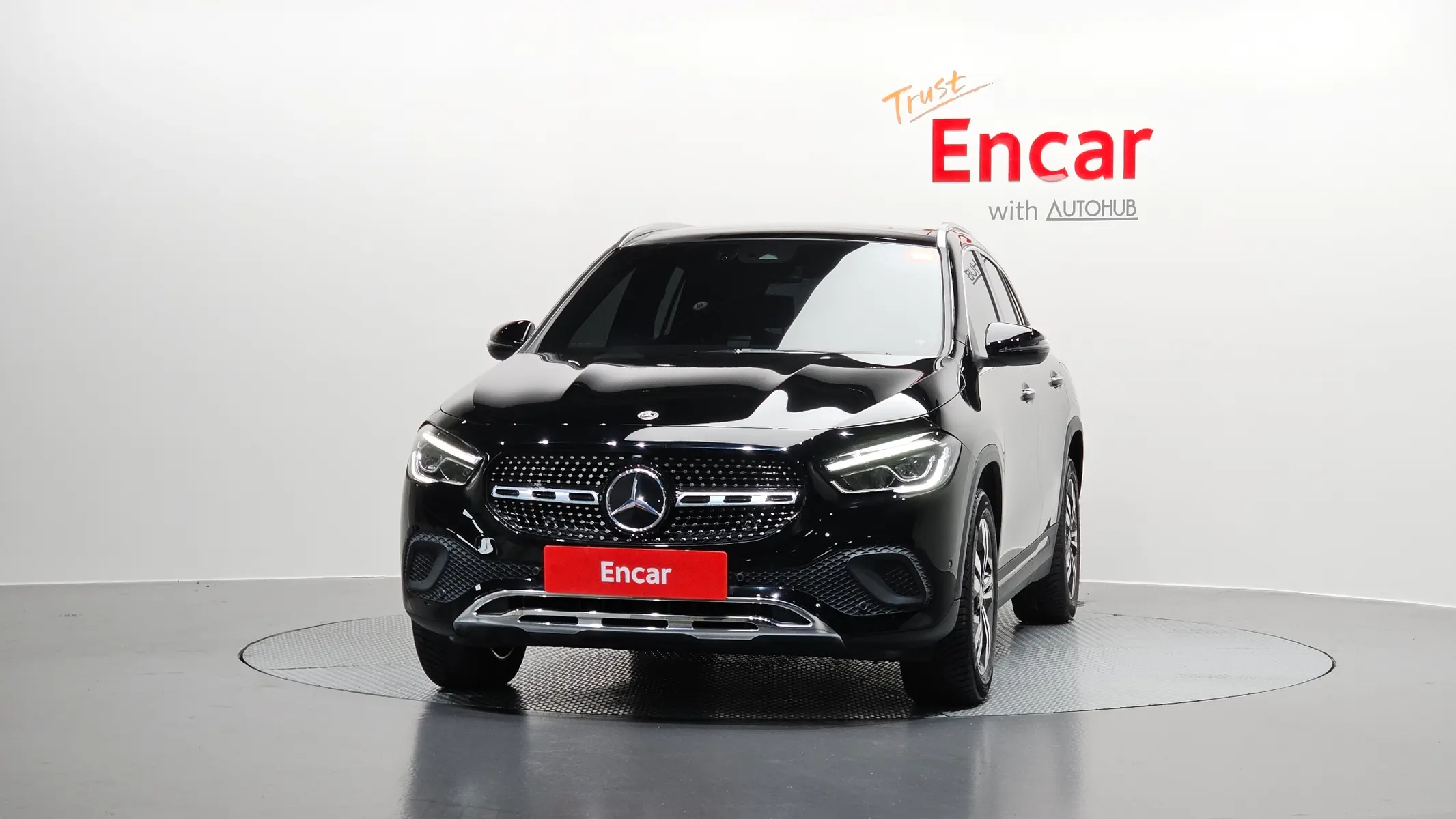Mercedes-Benz GLA-Class H247 GLA220 2021 3/31