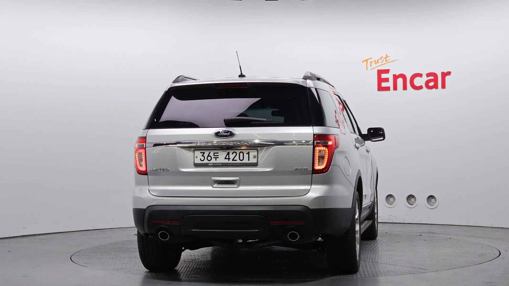 Ford 익스플로러 3.5 4WD 2013 3/5