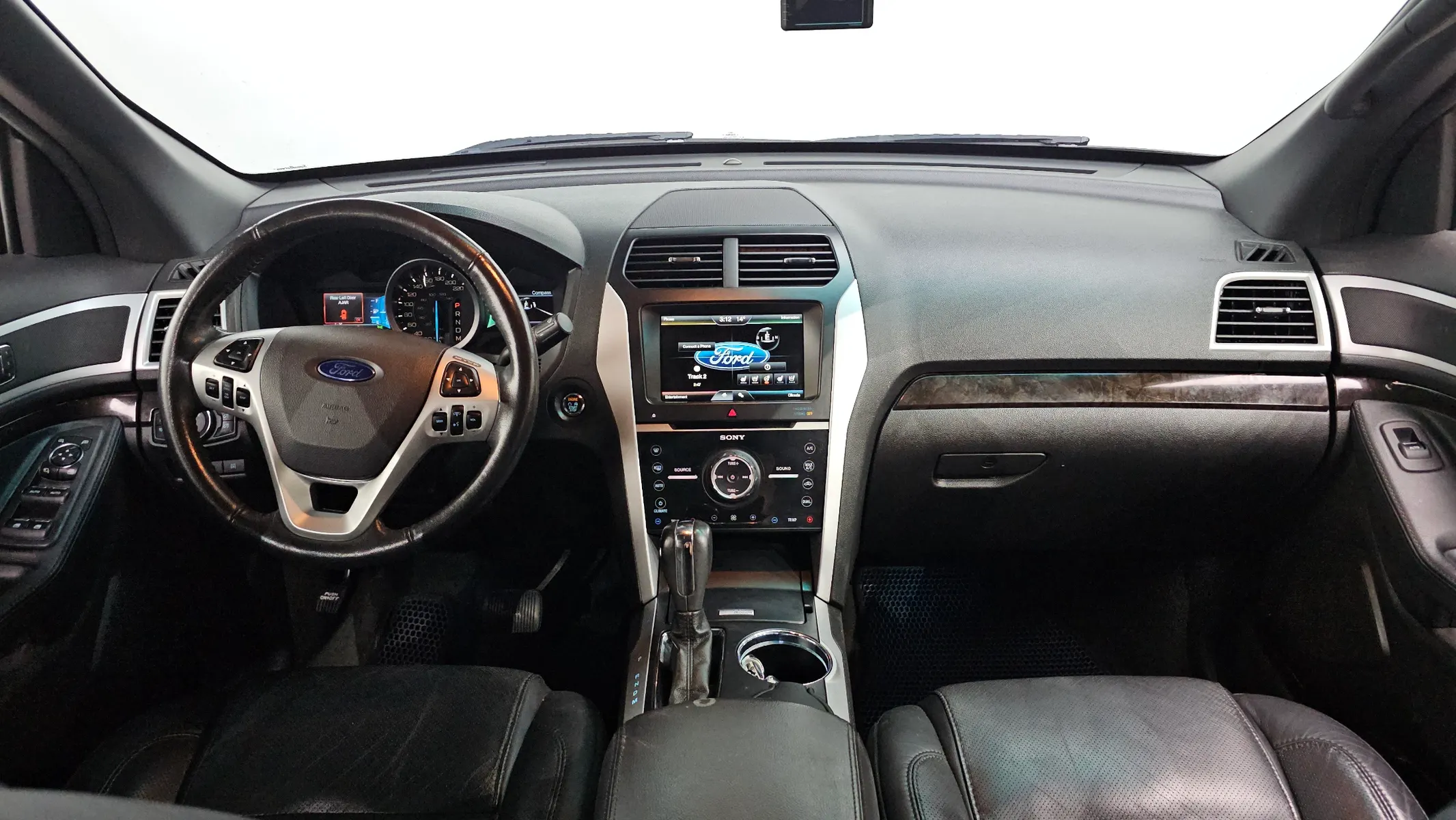 Ford 익스플로러 3.5 4WD 2013 4/5