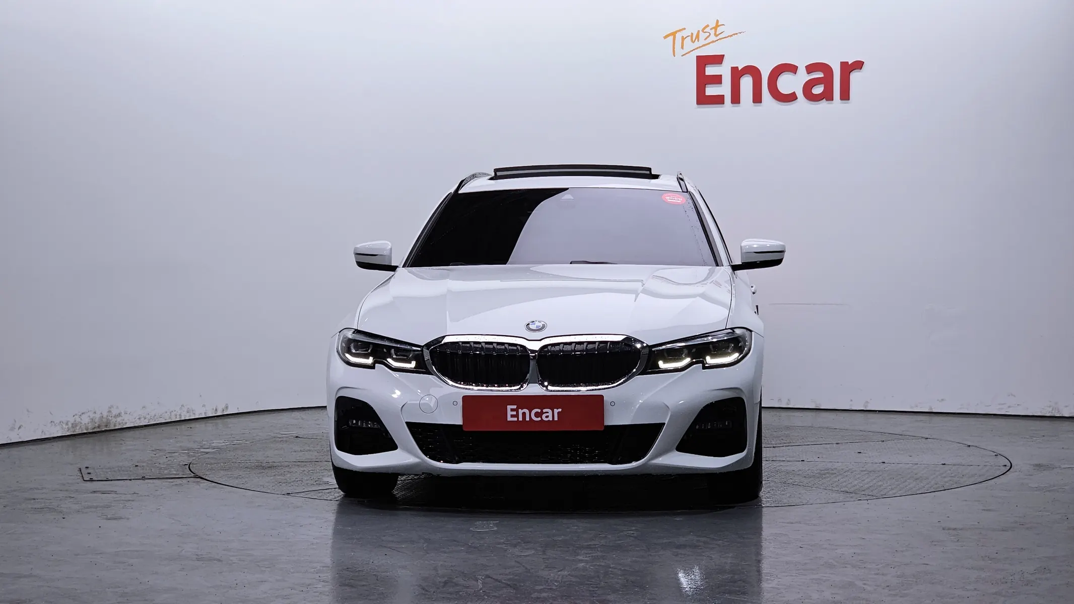 BMW 3 Series (G20) 320d M 2021 3/21
