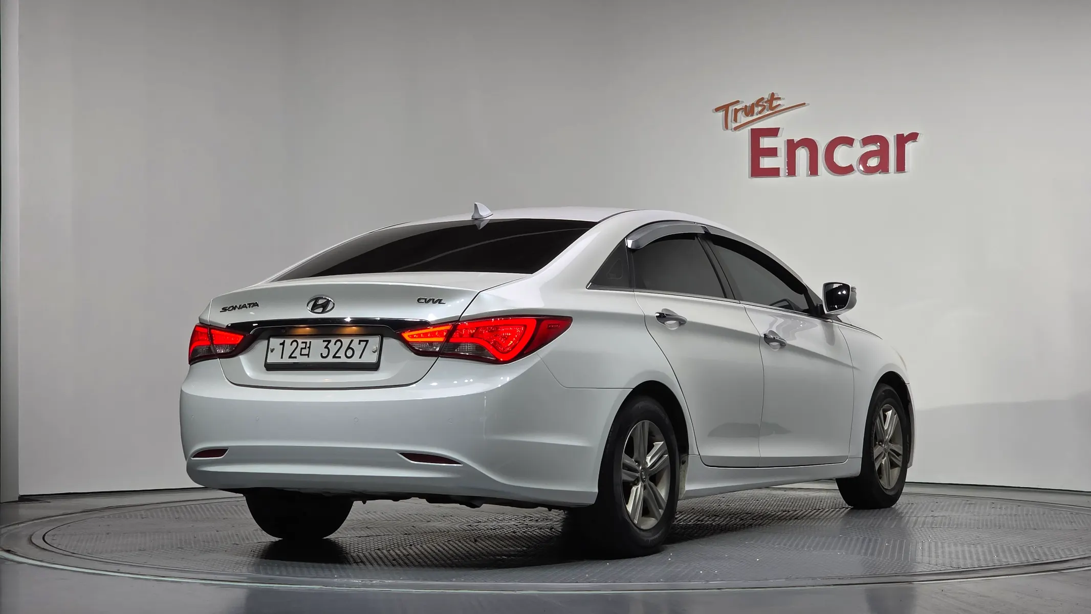 Hyundai 쏘나타 더 브릴리언트 CVVL 2013 2/21