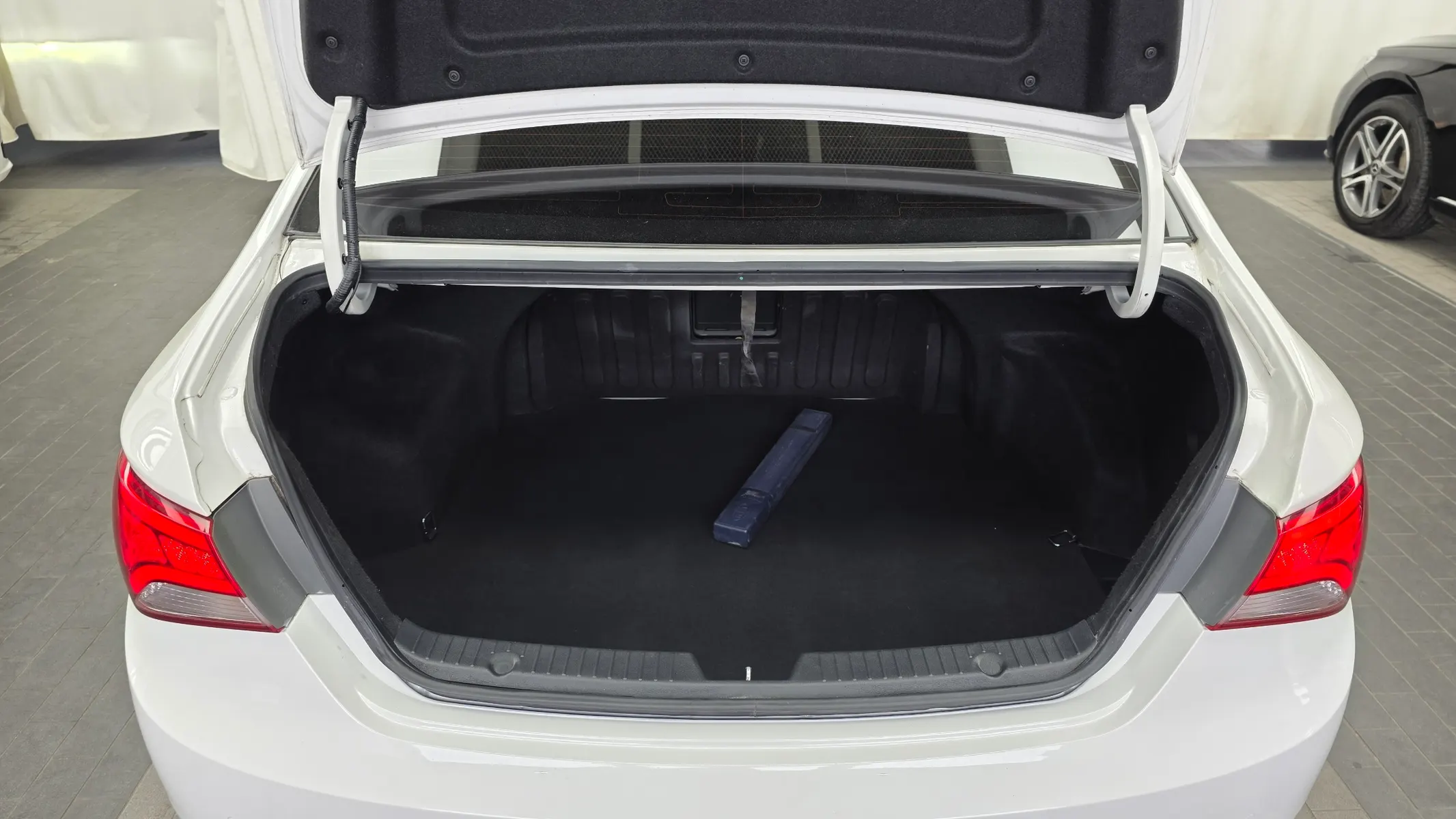 Hyundai 쏘나타 더 브릴리언트 CVVL 2013 20/21