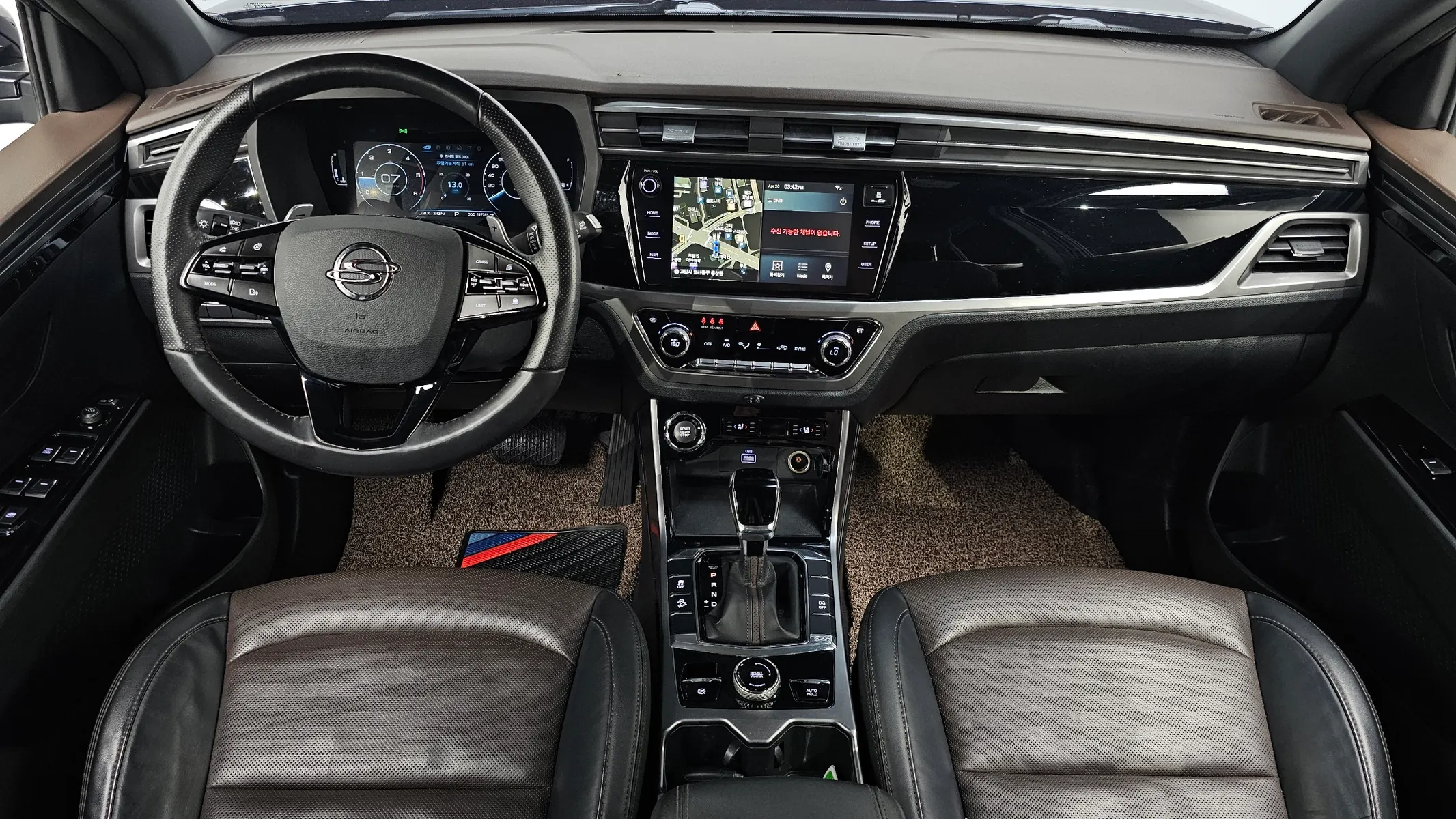 KG Mobility 뷰티풀 코란도 1.6 2WD C5 2020 4/5