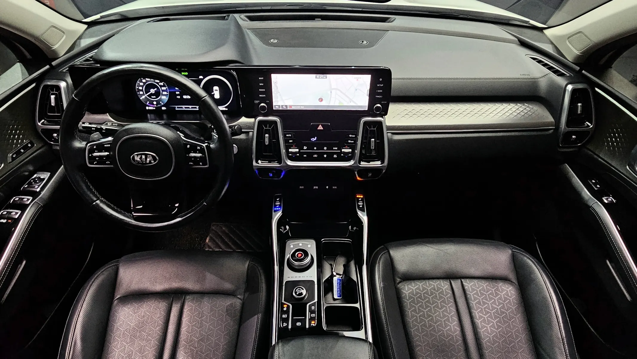 Kia 4 2.2 2WD 2020 4/5