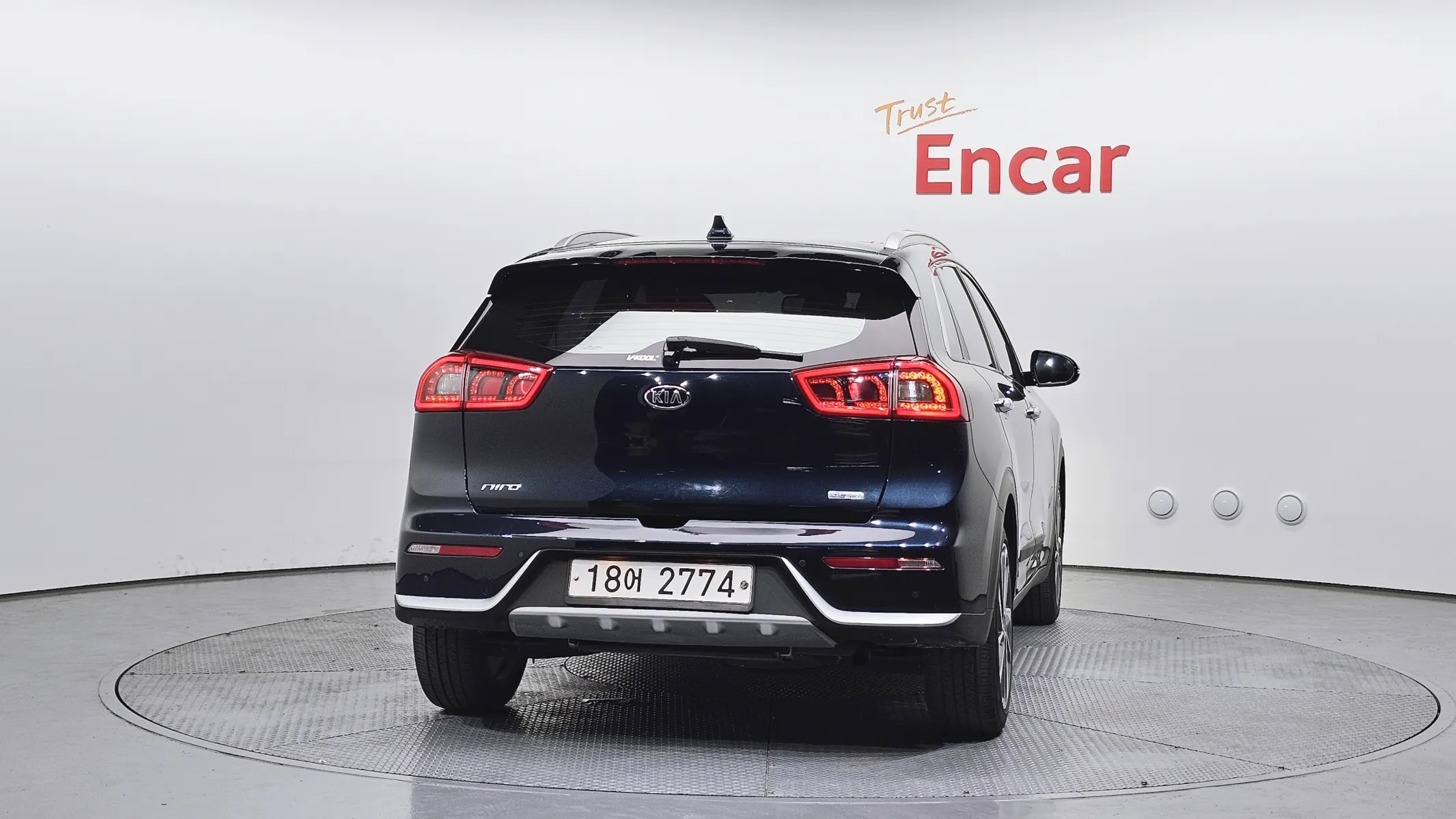 Kia Niro 2018 3/5