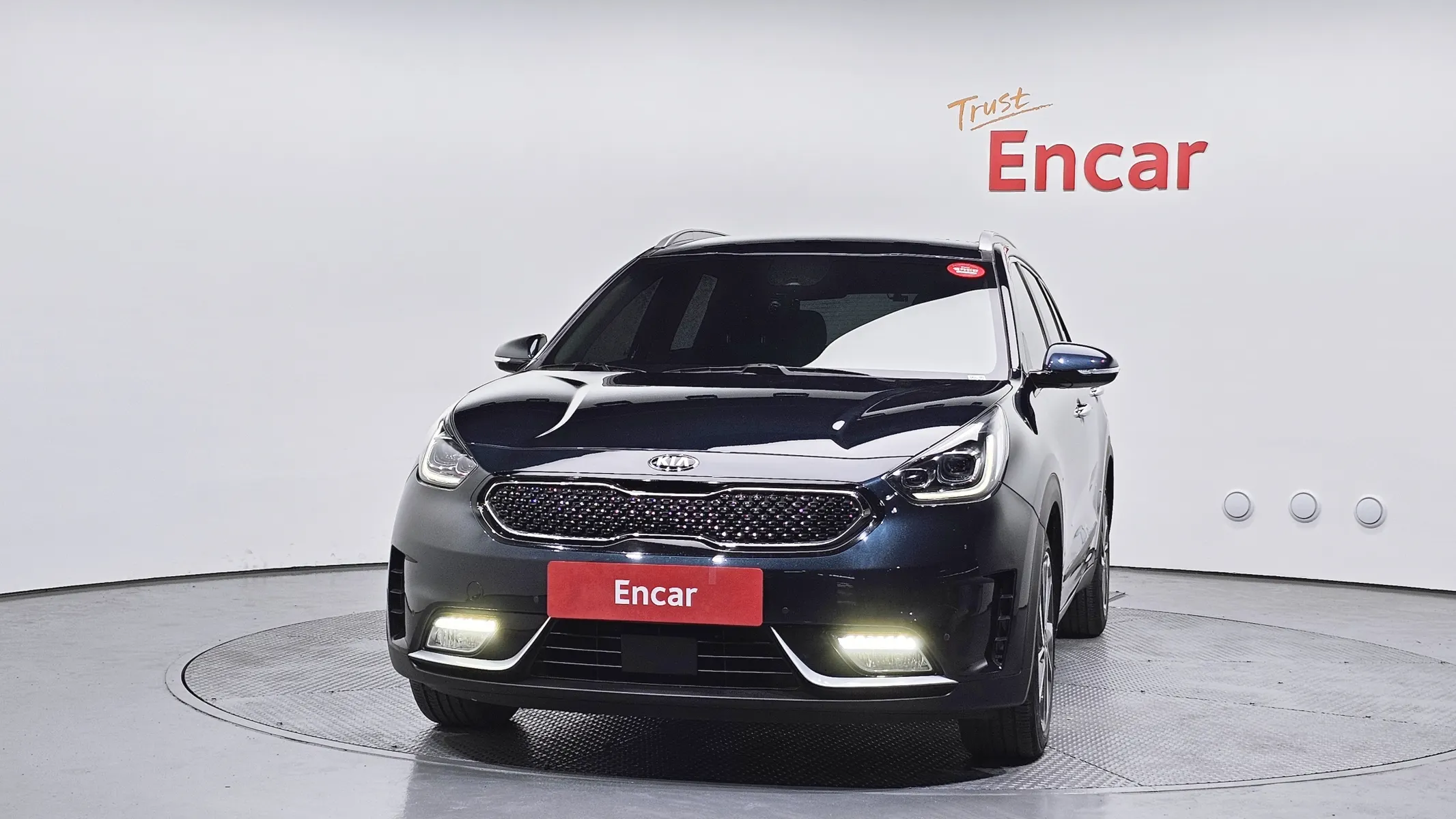 Kia Niro 2018 2/5