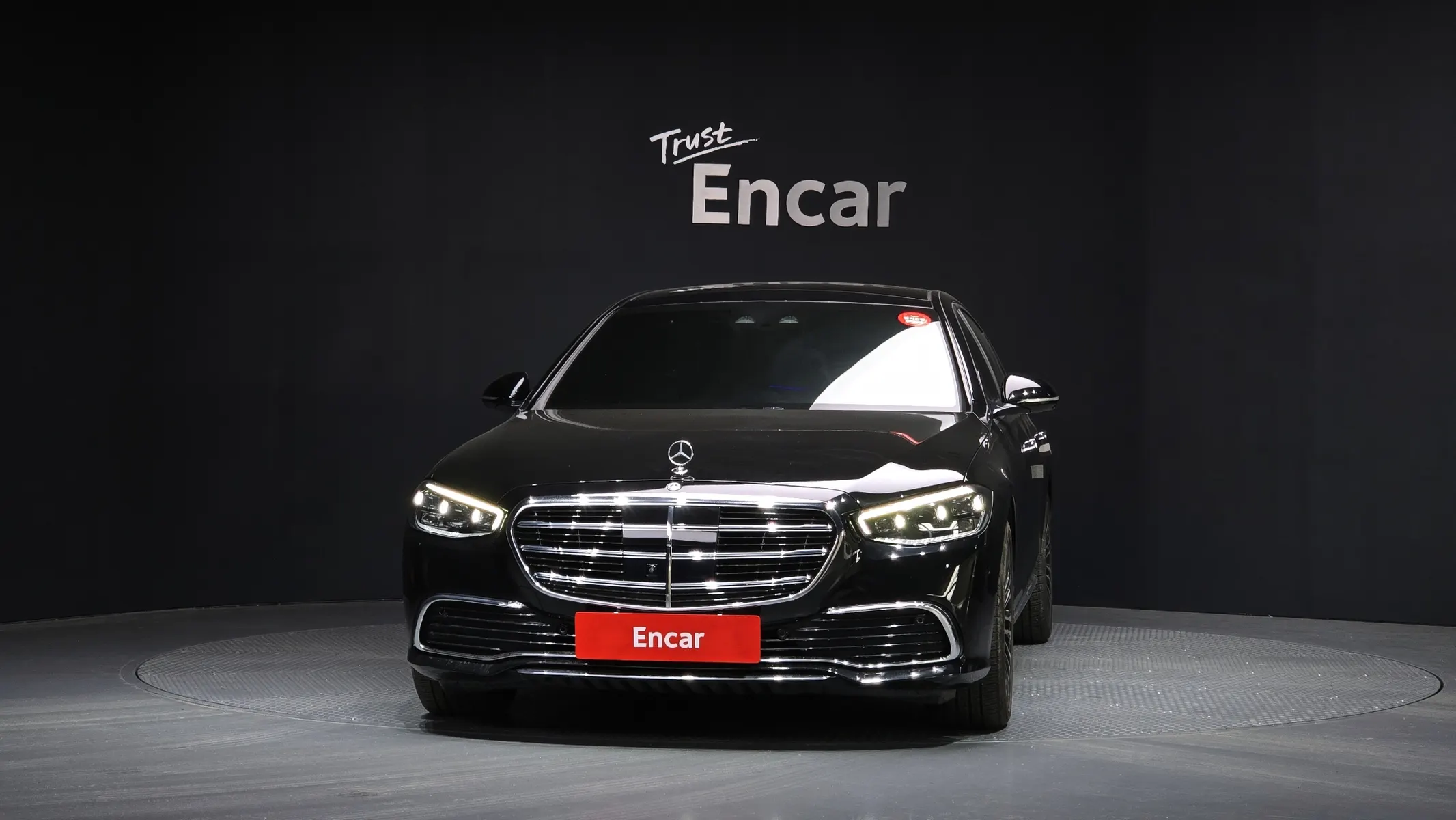 Mercedes-Benz S-Class W223 S450L 4MATIC 2021 3/21