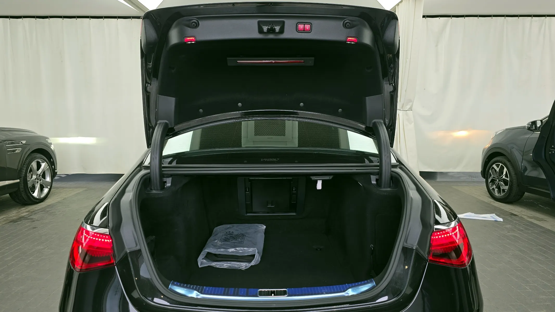 Mercedes-Benz S-Class W223 S450L 4MATIC 2021 20/21