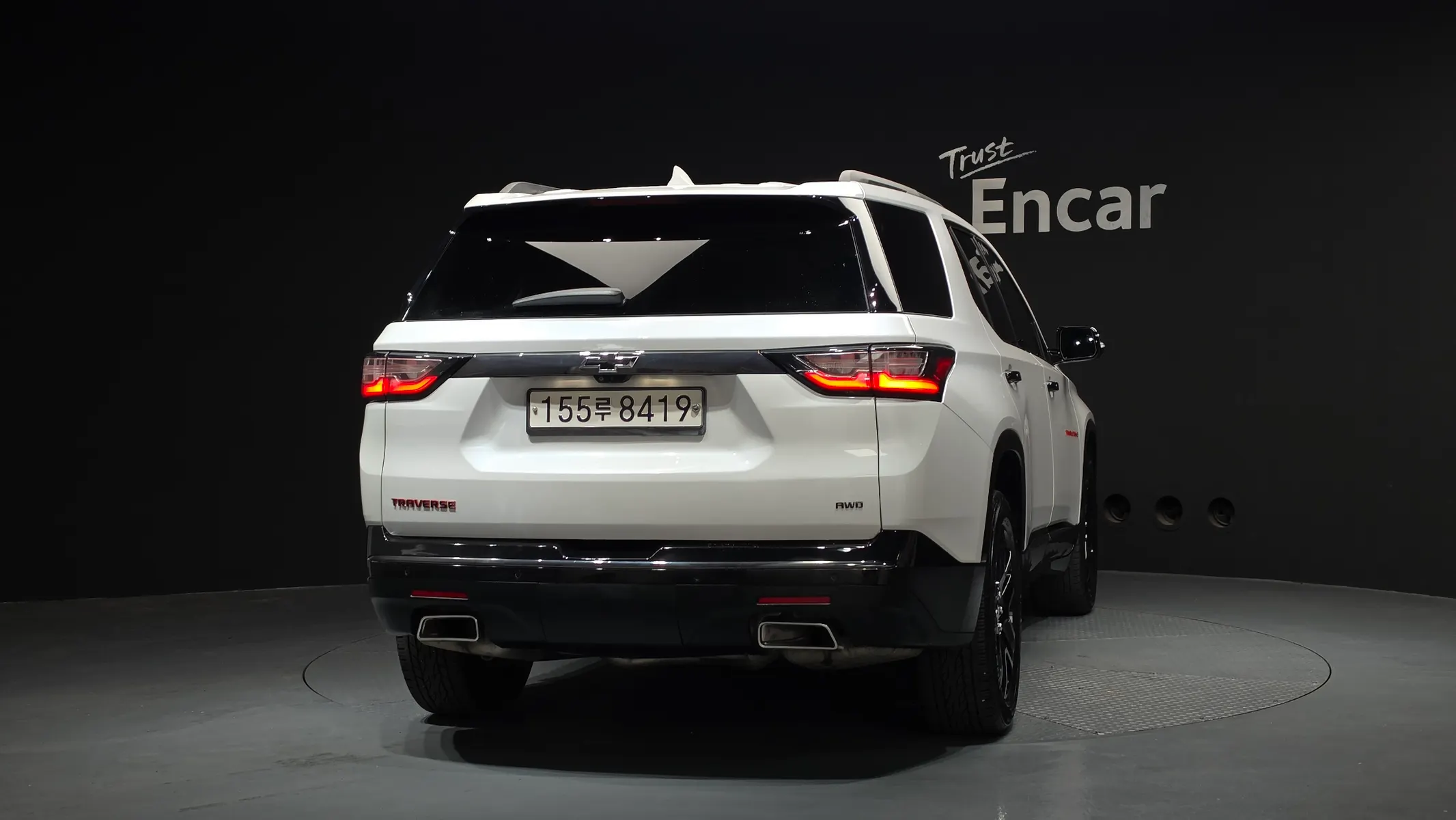 Chevrolet 트래버스 3.6 AWD 2021 3/5
