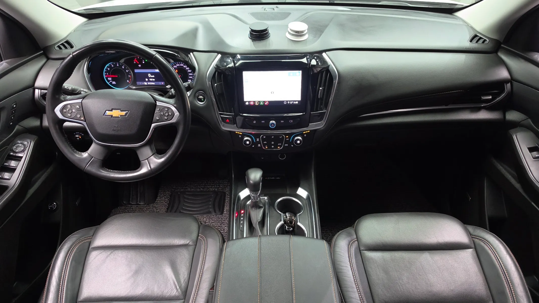 Chevrolet 트래버스 3.6 AWD 2021 4/5
