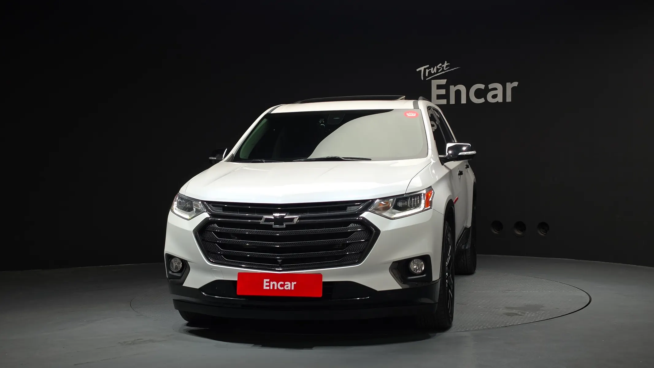 Chevrolet 트래버스 3.6 AWD 2021 2/5