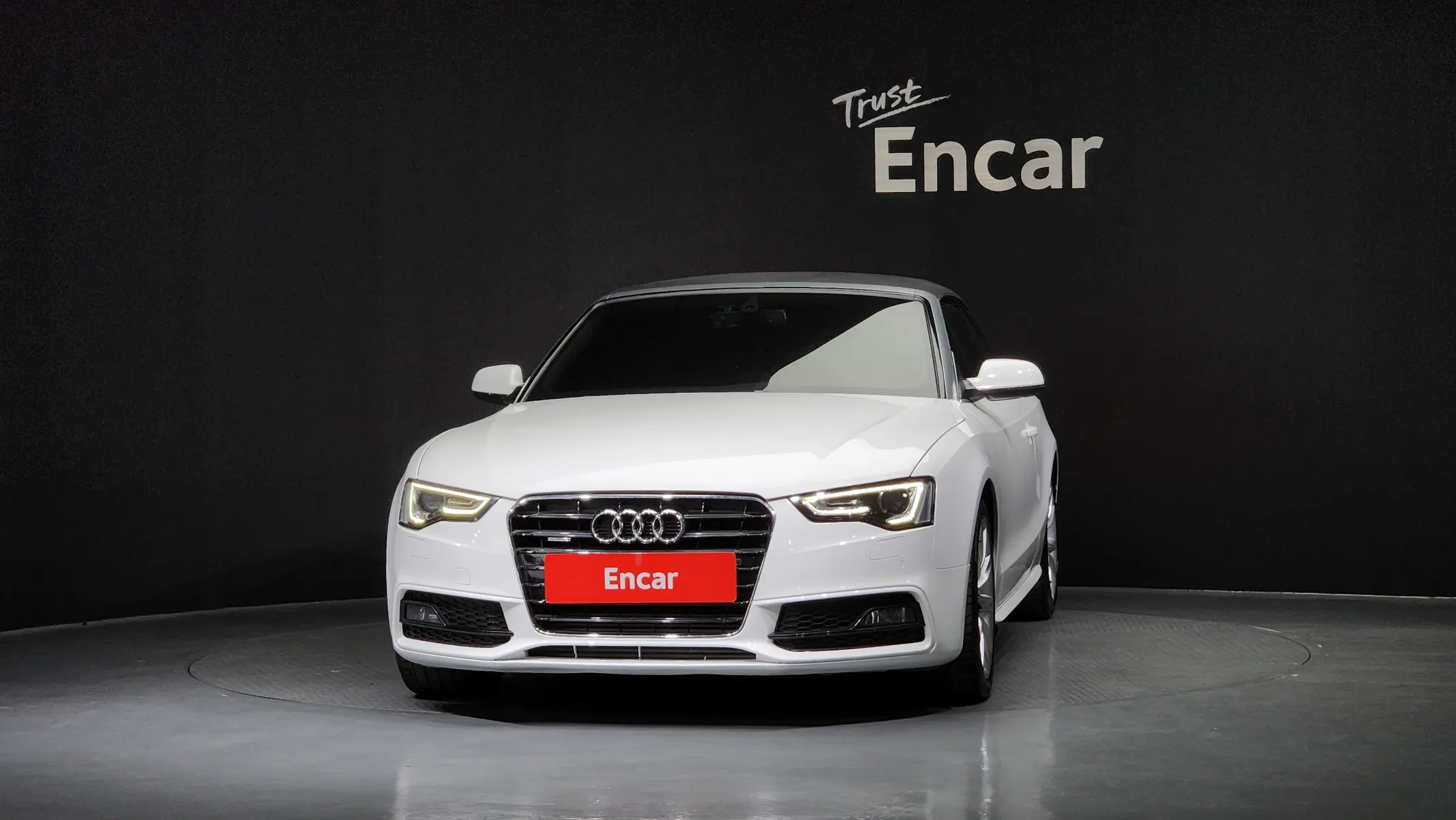 Audi A5 40 TFSI 2015 3/21