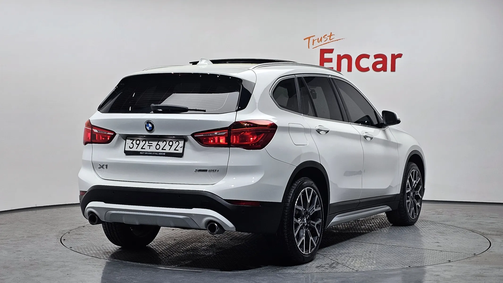 BMW X1 (F48) xDrive 20i xLine 2022 2/21