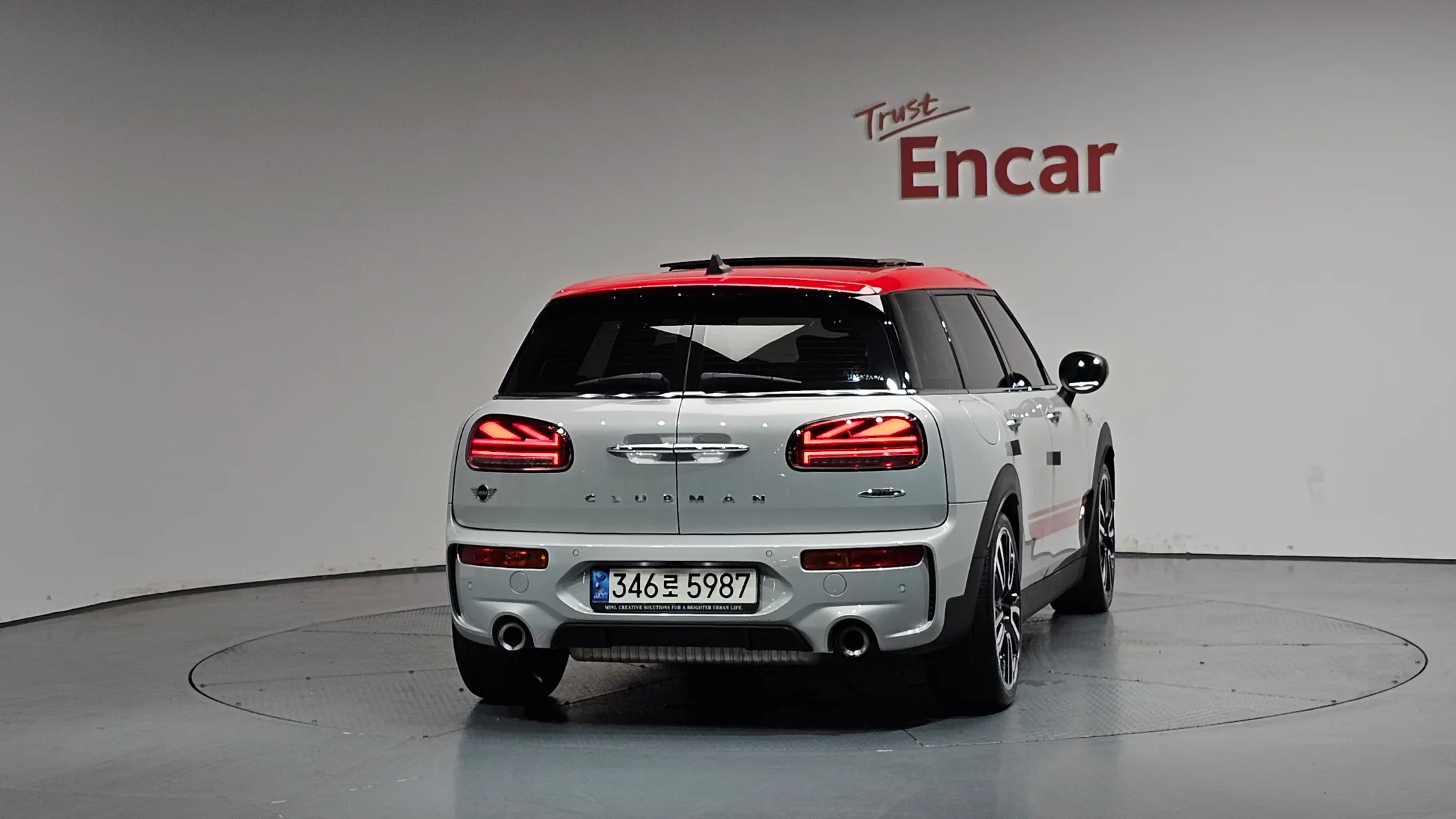 MINI S JCW 2021 3/5