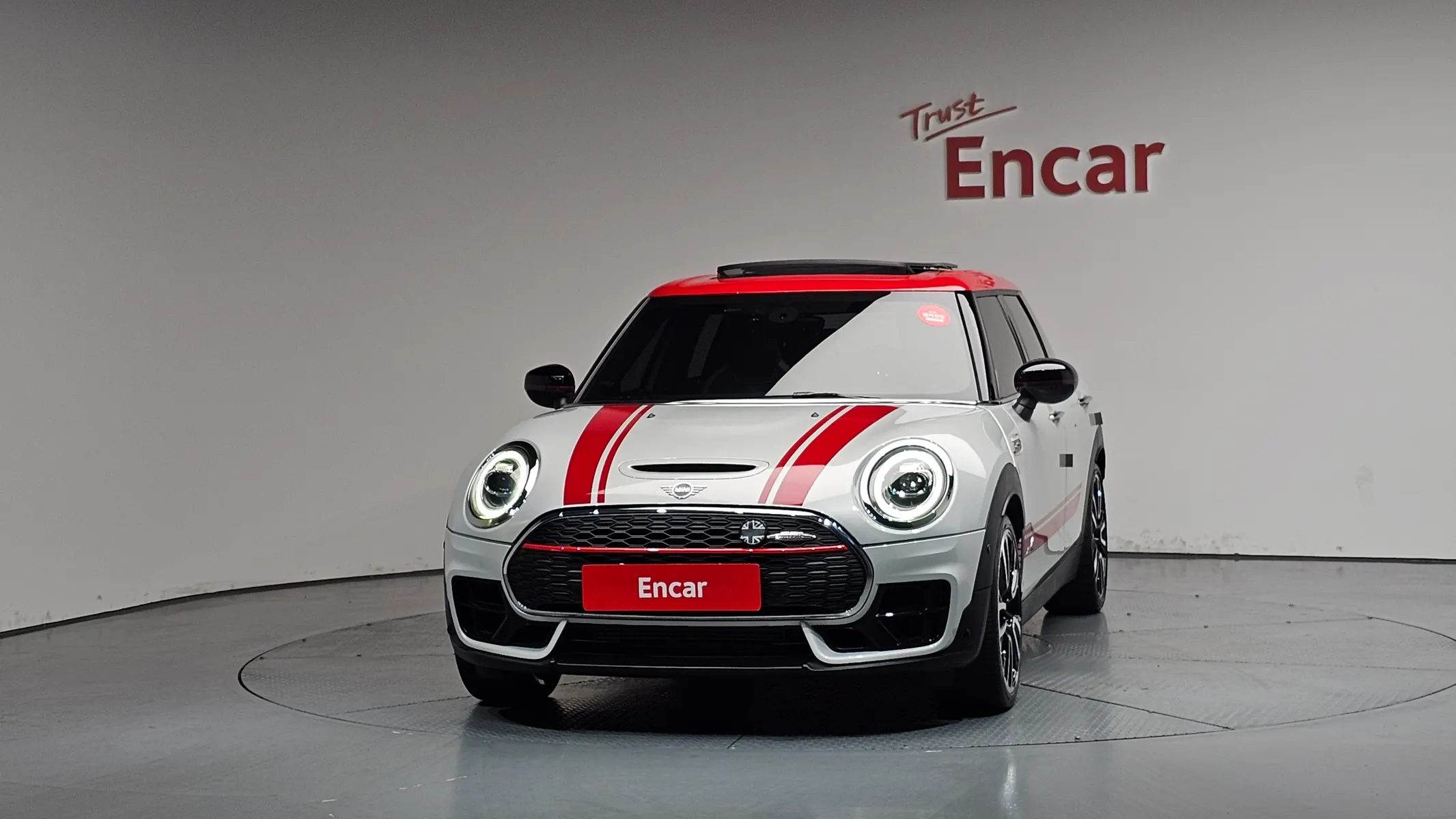 MINI S JCW 2021 2/5