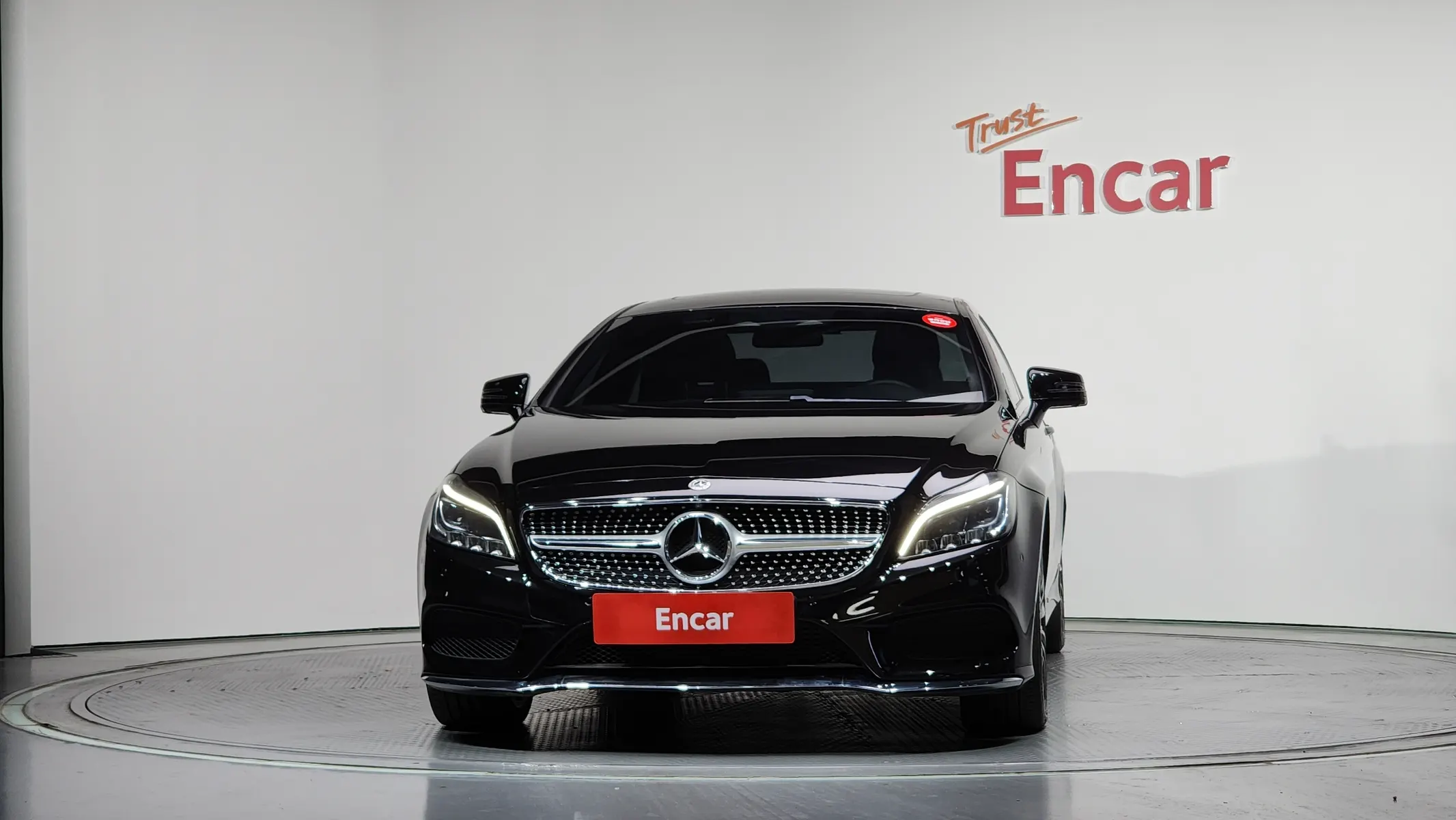 Mercedes-Benz CLS-Class W218 CLS250 d 4MATIC AMG Line 2017 3/31