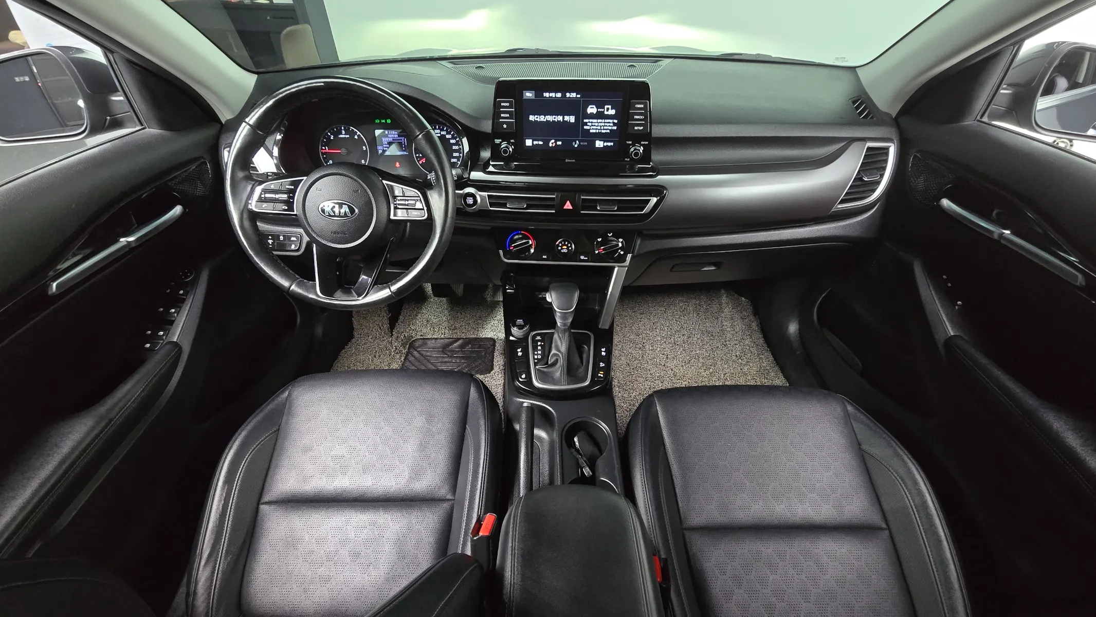 Kia Seltos 1.6 2WD 2020 4/5