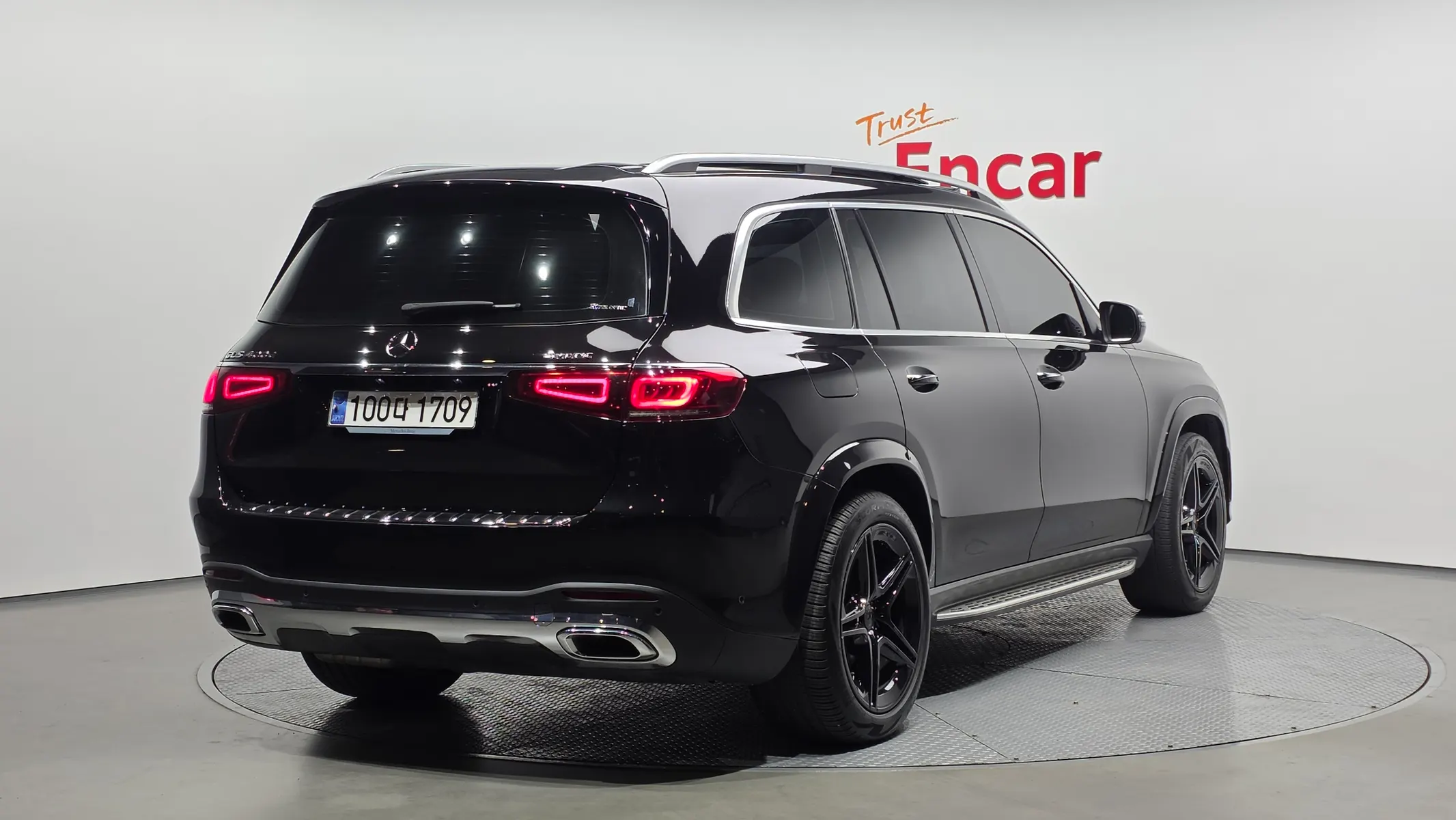 Mercedes-Benz GLS-Class X167 GLS400d 4MATIC 2020 2/21