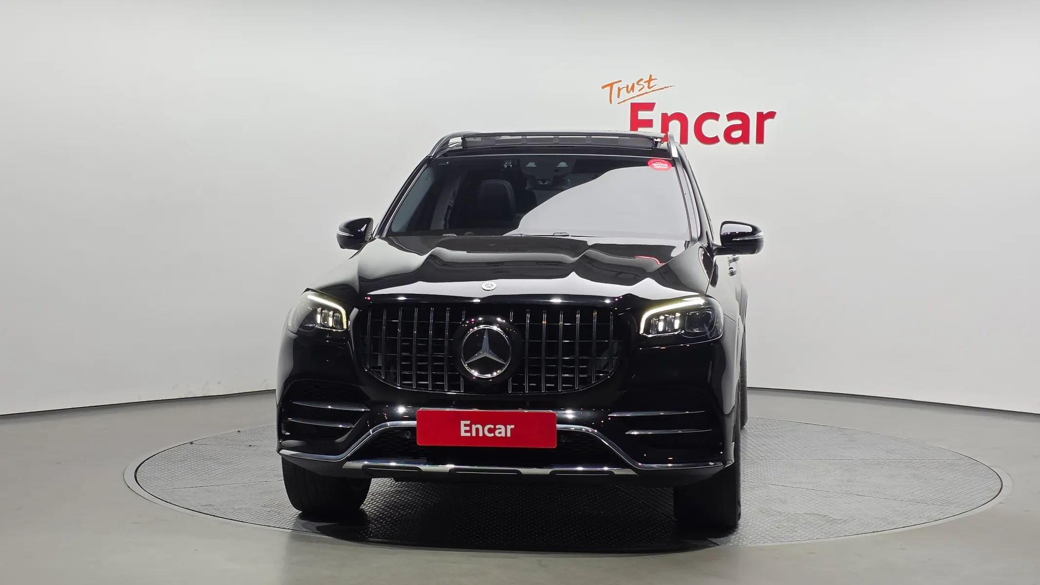 Mercedes-Benz GLS-Class X167 GLS400d 4MATIC 2020 3/21