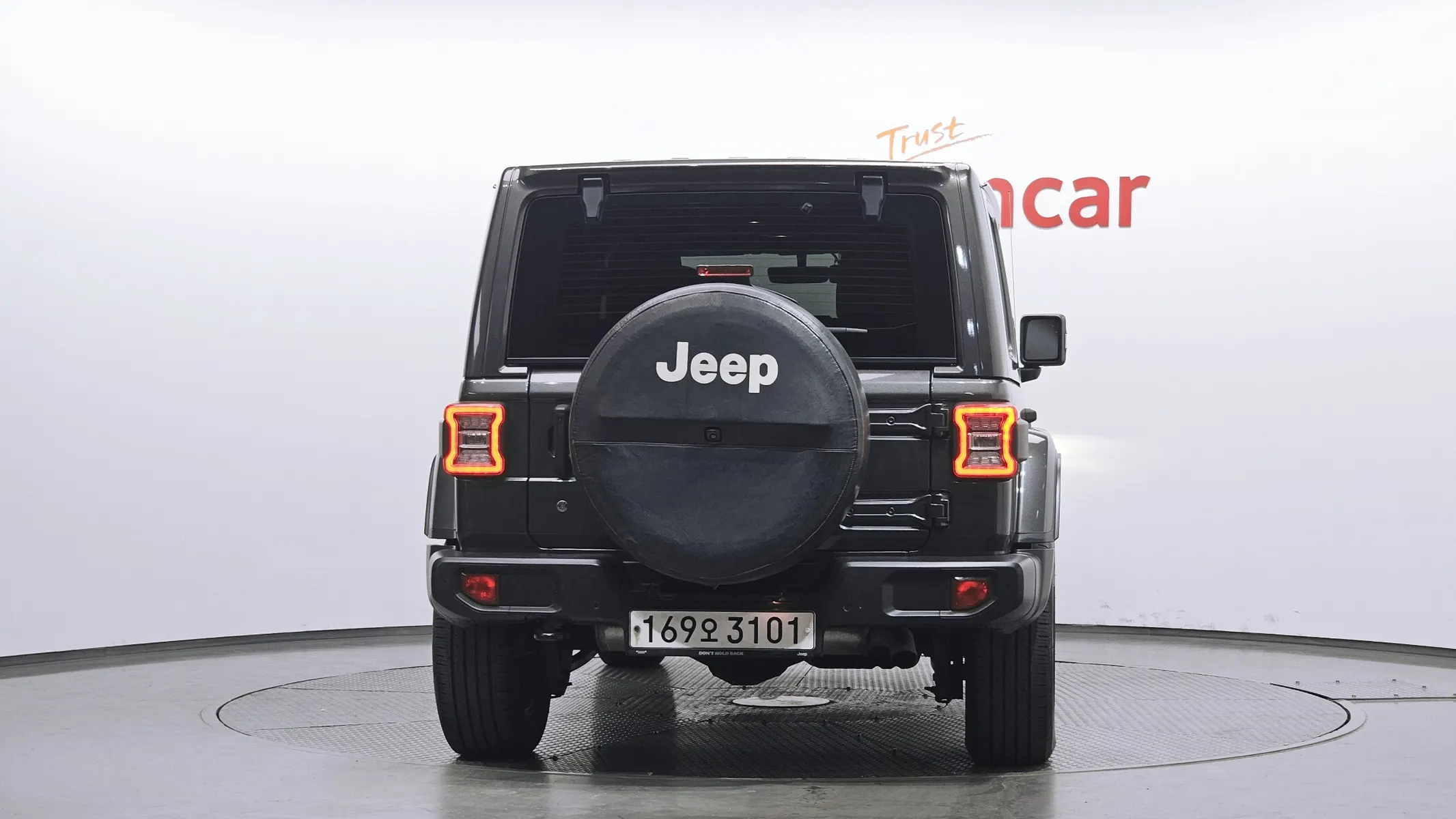 Jeep (JL) 2.0 4 2018 3/5