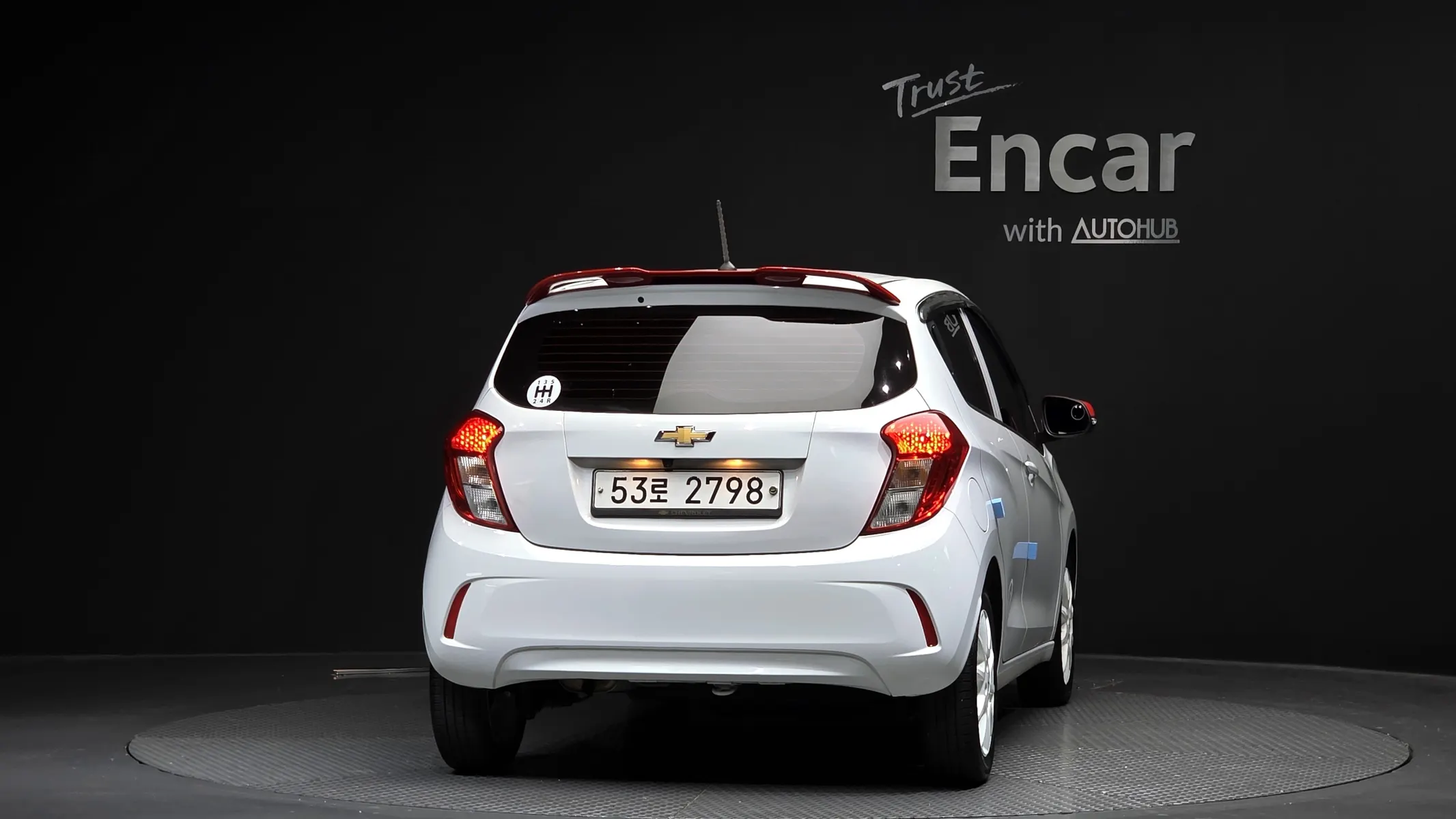 Chevrolet Spark LS 2019 3/5