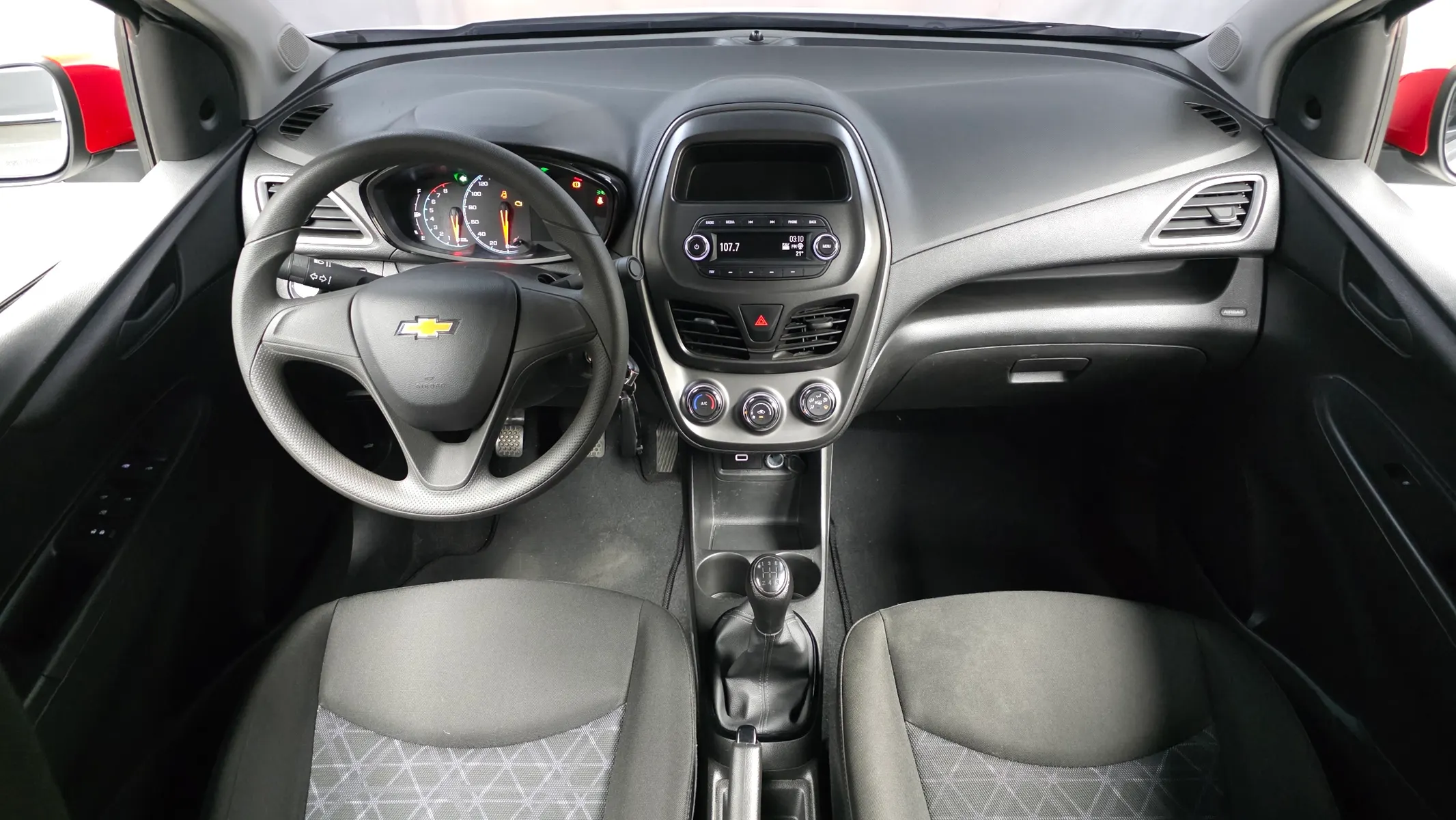 Chevrolet Spark LS 2019 4/5