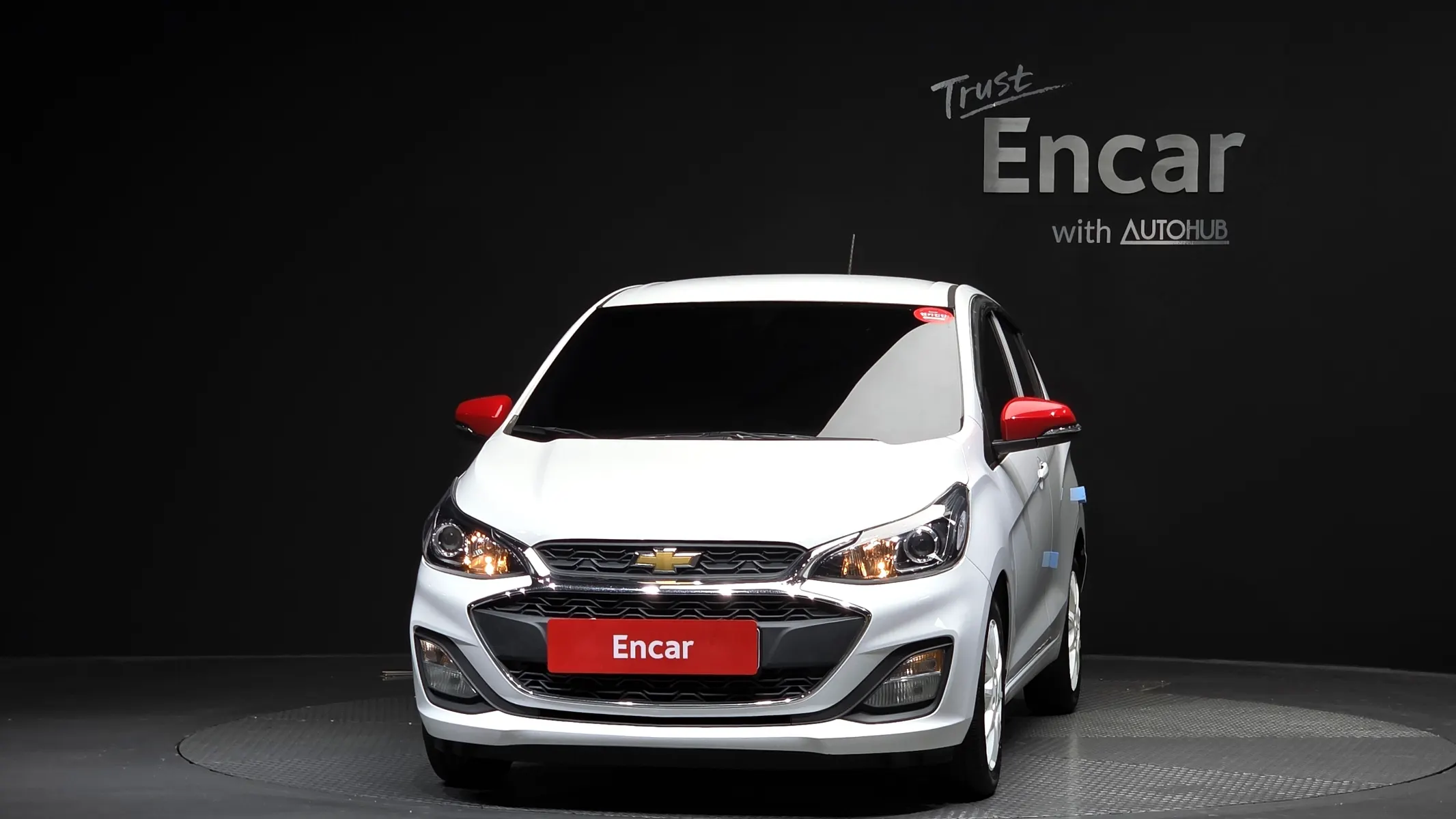 Chevrolet Spark LS 2019 2/5
