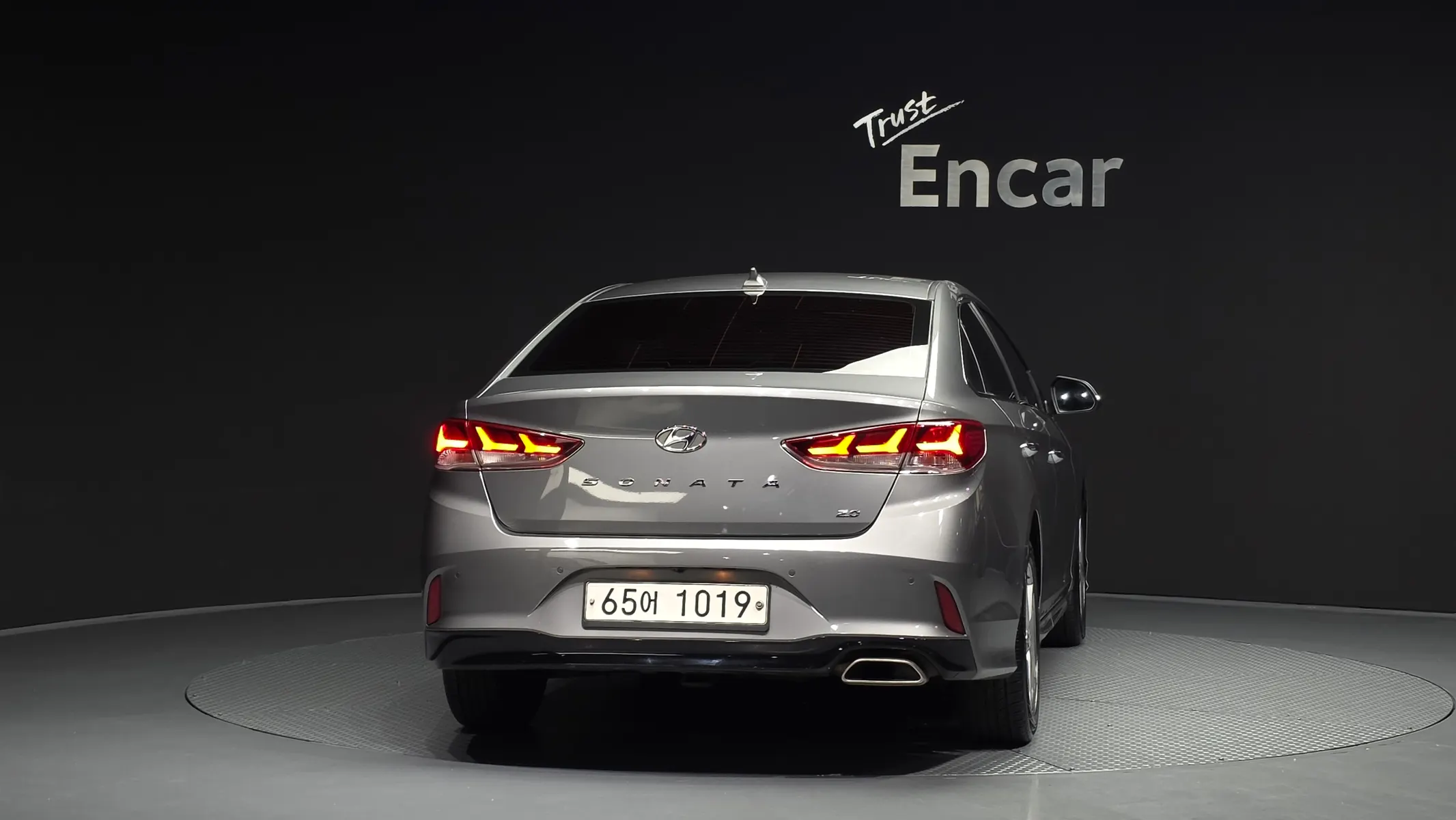 Hyundai 쏘나타 라이즈 2.0 2017 3/5