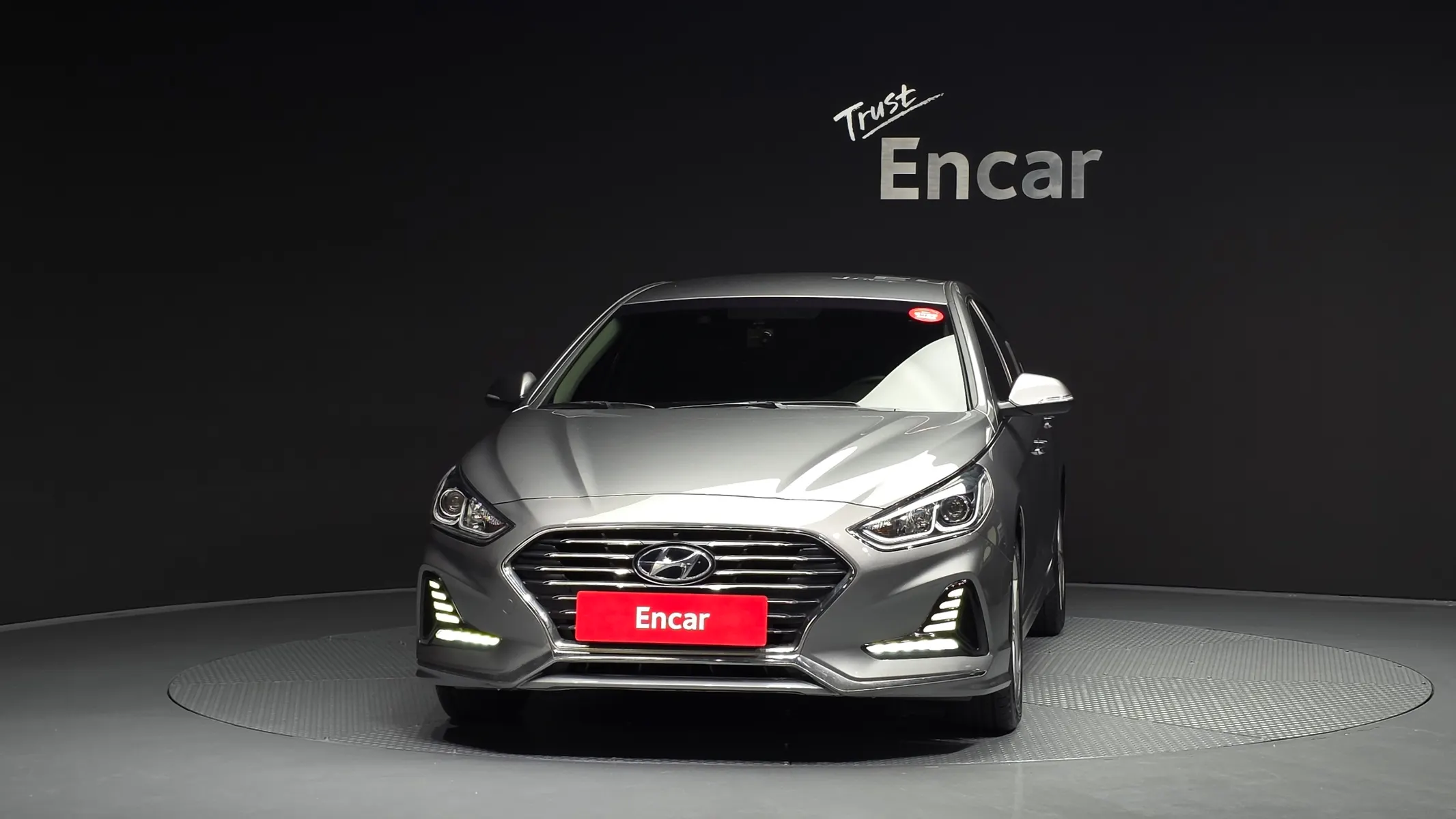 Hyundai 쏘나타 라이즈 2.0 2017 2/5