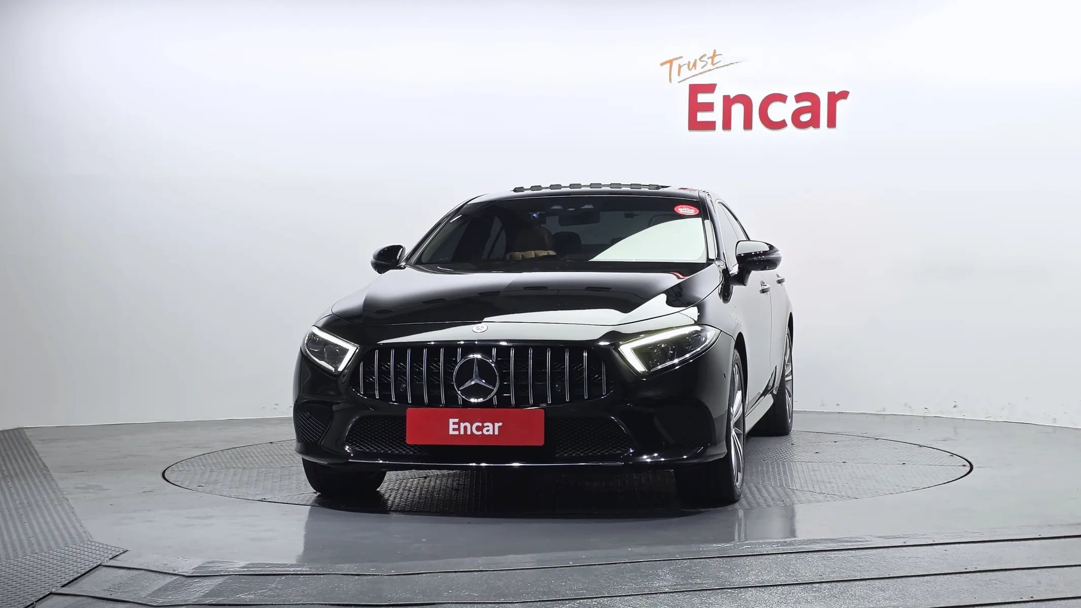 Mercedes-Benz CLS-Class C257 CLS400d 4MATIC 2019 3/35